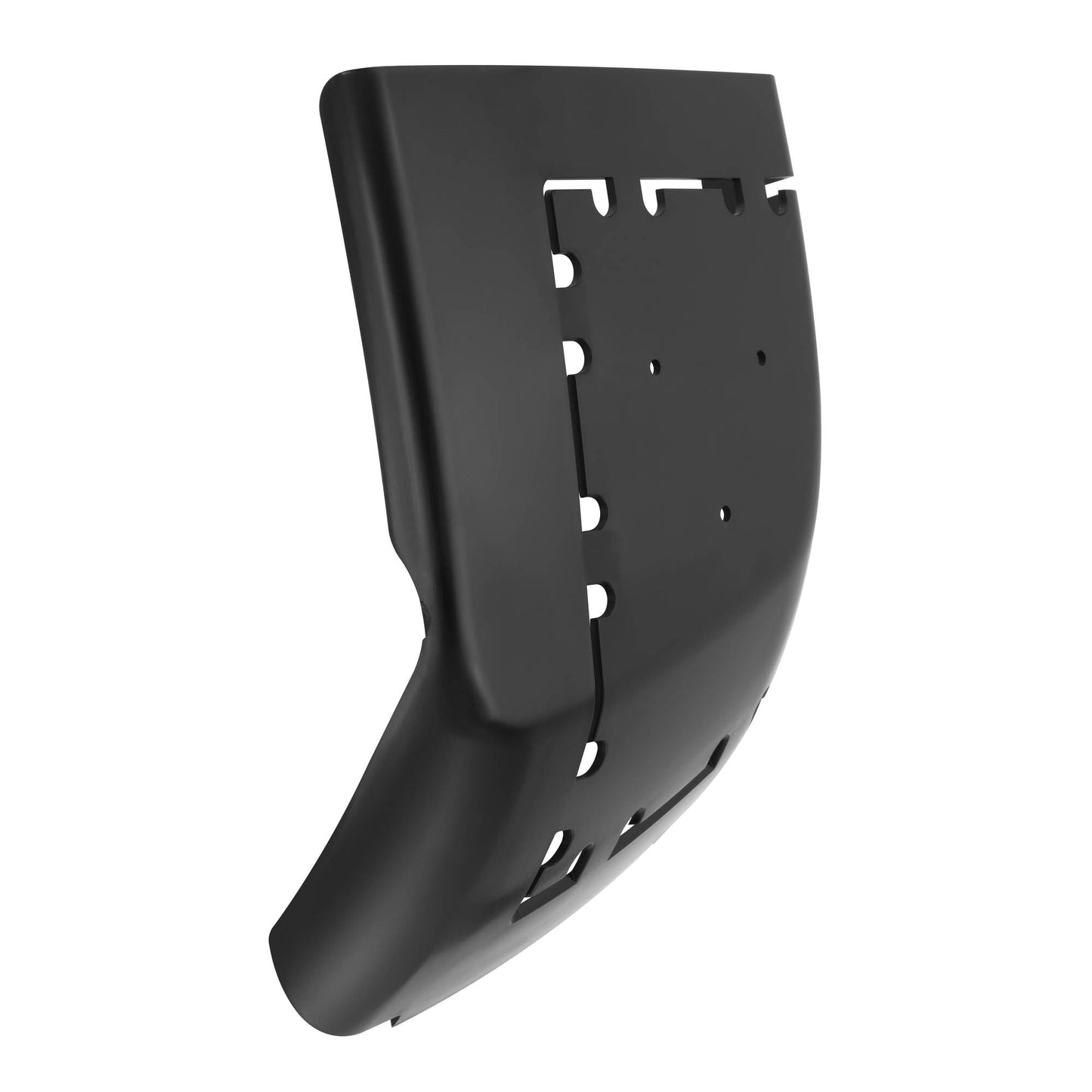 Harley-Davidson Saddlebag Speaker Lid Conversion Kit for models 2014-2023.