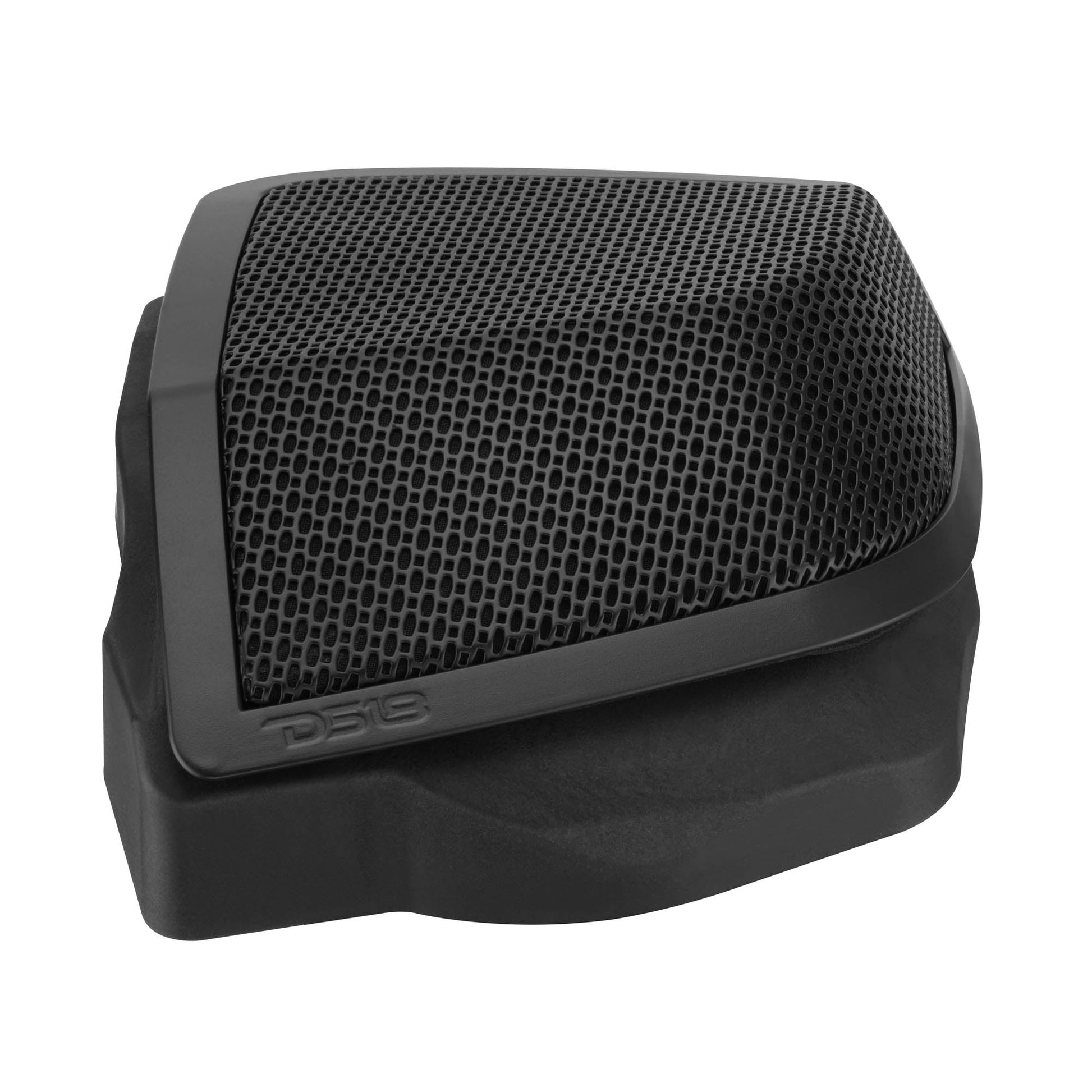 Harley-Davidson Saddlebag Speaker Lid Conversion Kit for models 2014-2023.