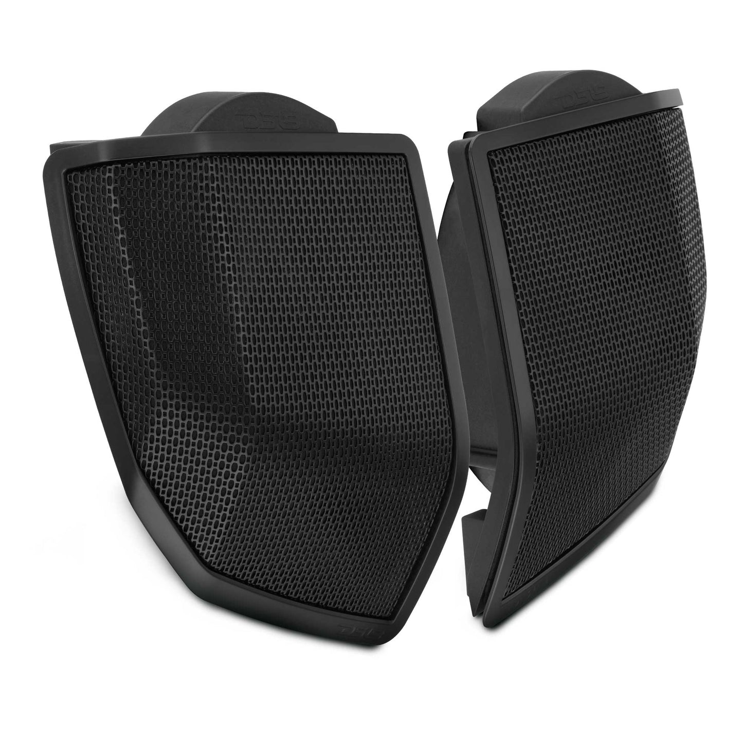 Harley-Davidson Saddlebag Speaker Lid Conversion Kit for models 2024+.