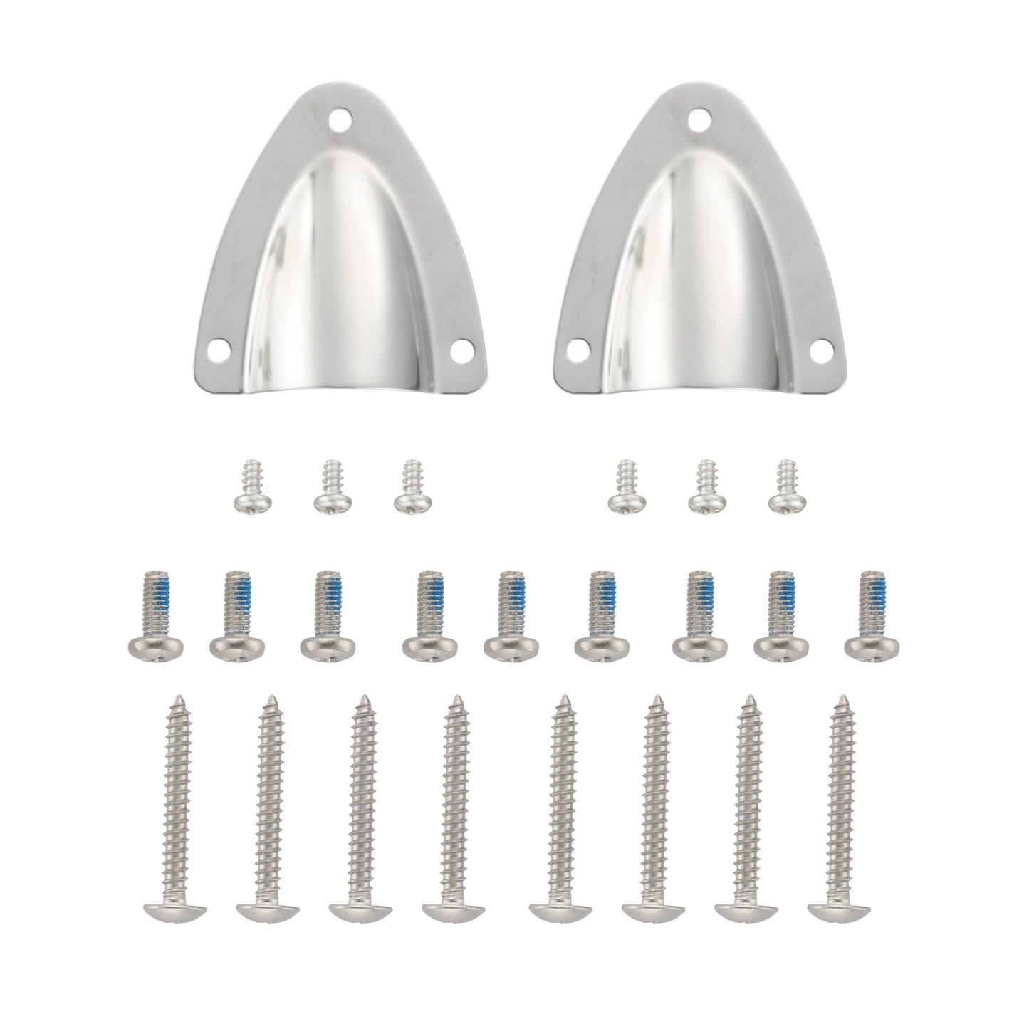 Harley-Davidson Saddlebag Speaker Lid Conversion Kit for models 2024+.