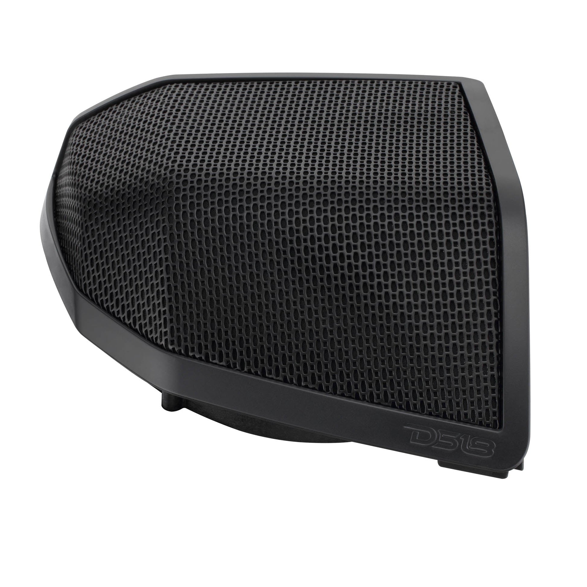 Harley-Davidson Saddlebag Speaker Lid Conversion Kit for models 2024+.