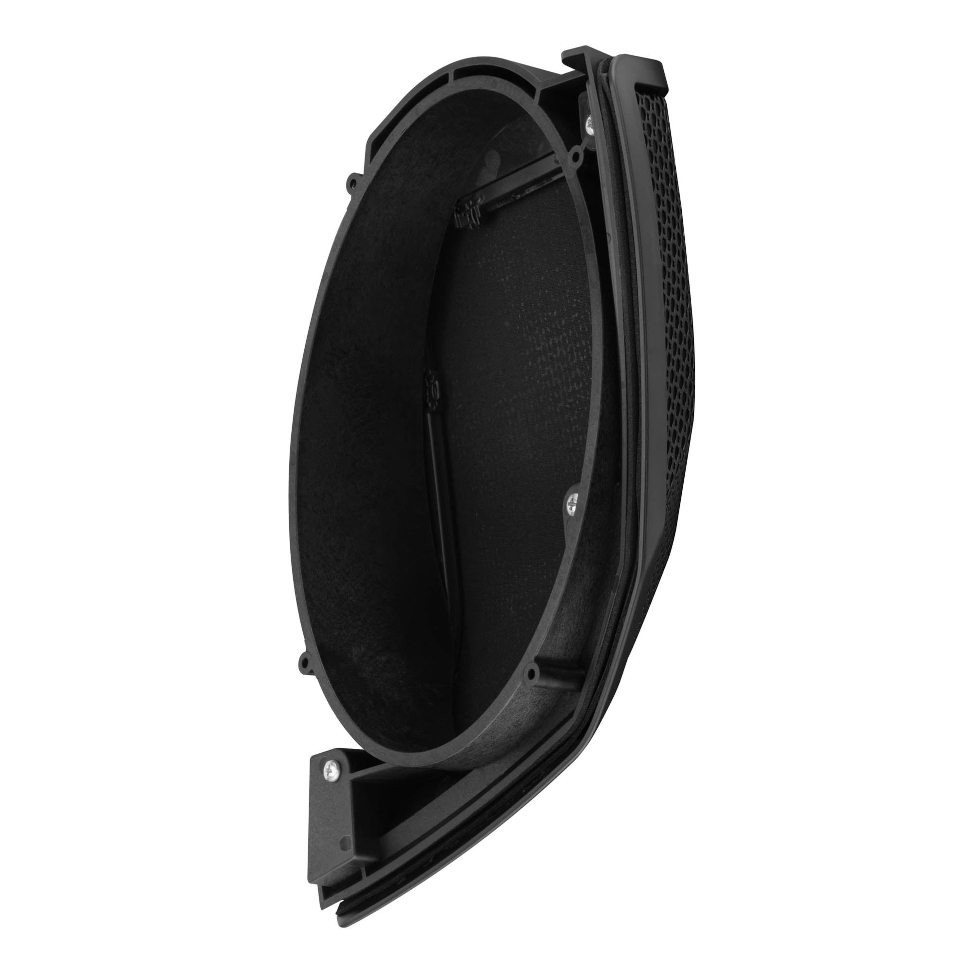 Harley-Davidson Saddlebag Speaker Lid Conversion Kit for models 2024+.