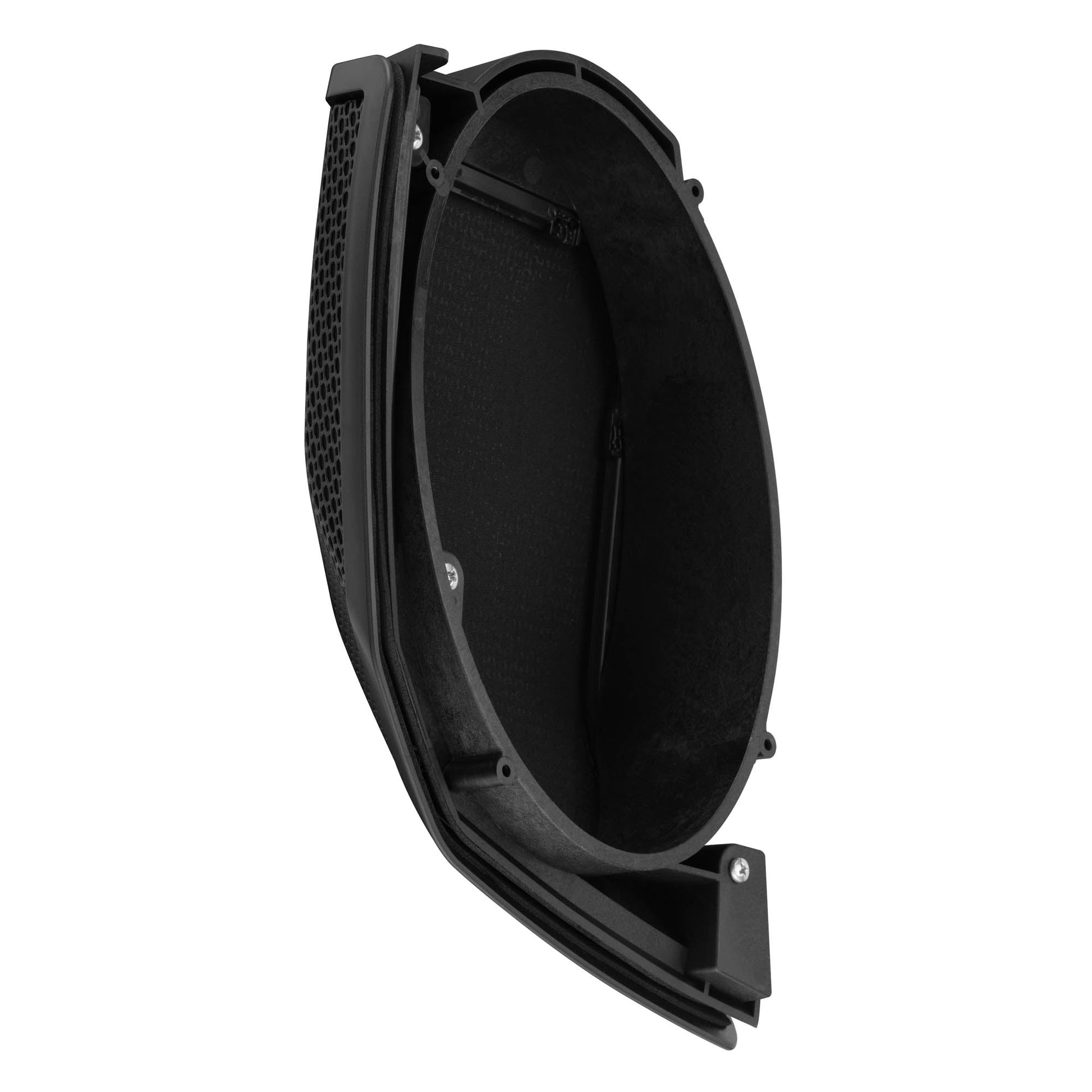 Harley-Davidson Saddlebag Speaker Lid Conversion Kit for models 2024+.