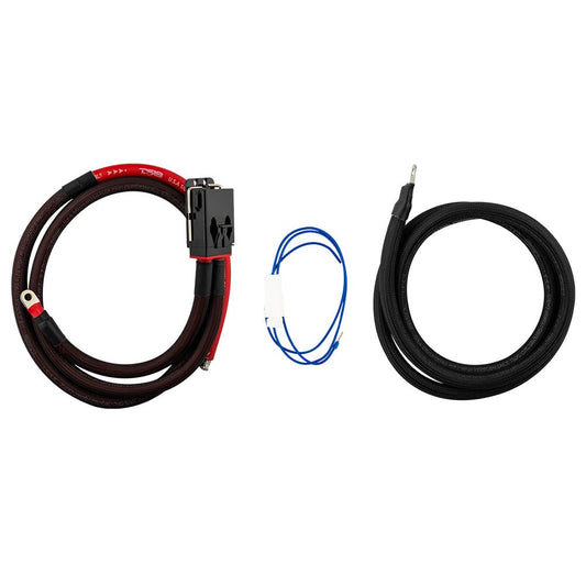 0-GA Ryder OFC Amplifier Installation Kit for Harley-Davidson.