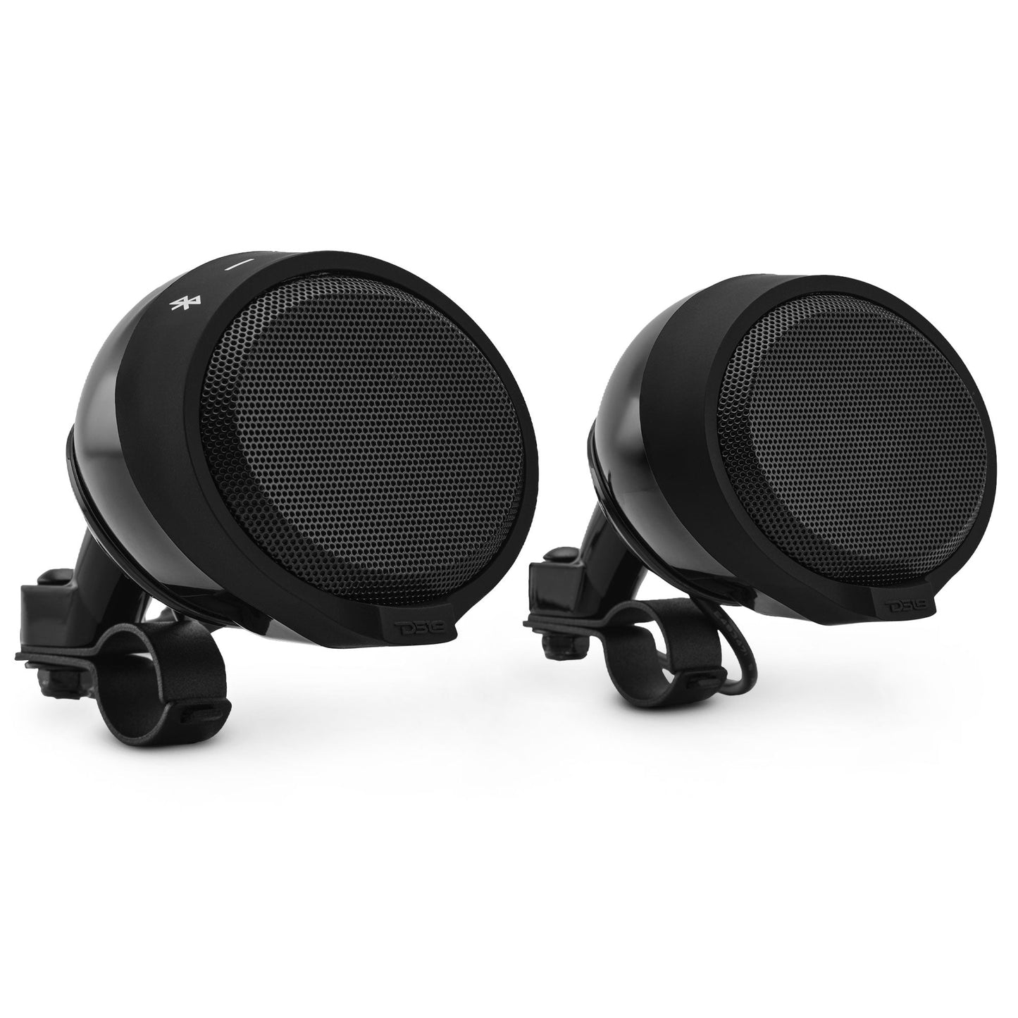 Amplified Handlebar Mounted Bluetooth Speaker System for Can-Am Ryker & - Blue - RYDERBT - product image 1 - AudioSellerz