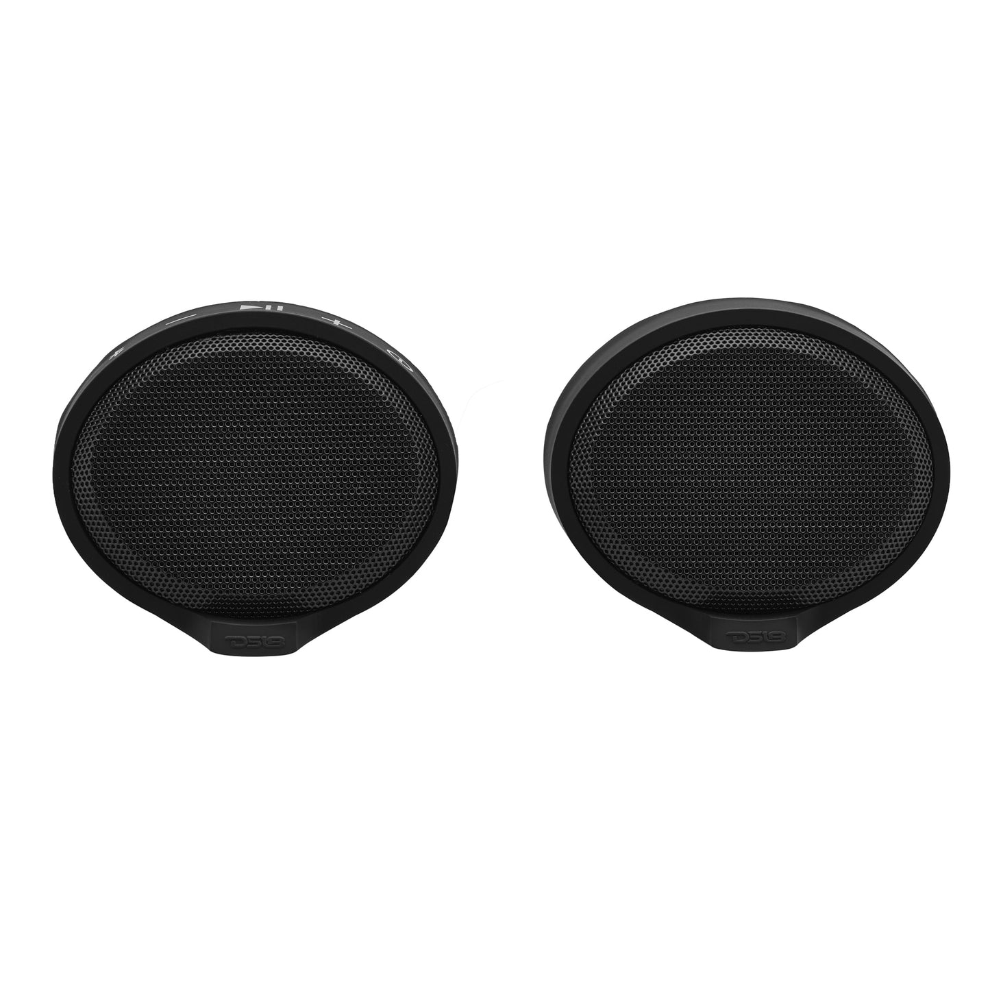Amplified Handlebar Mounted Bluetooth Speaker System for Can-Am Ryker & - Blue - RYDERBT - product image 8 - AudioSellerz