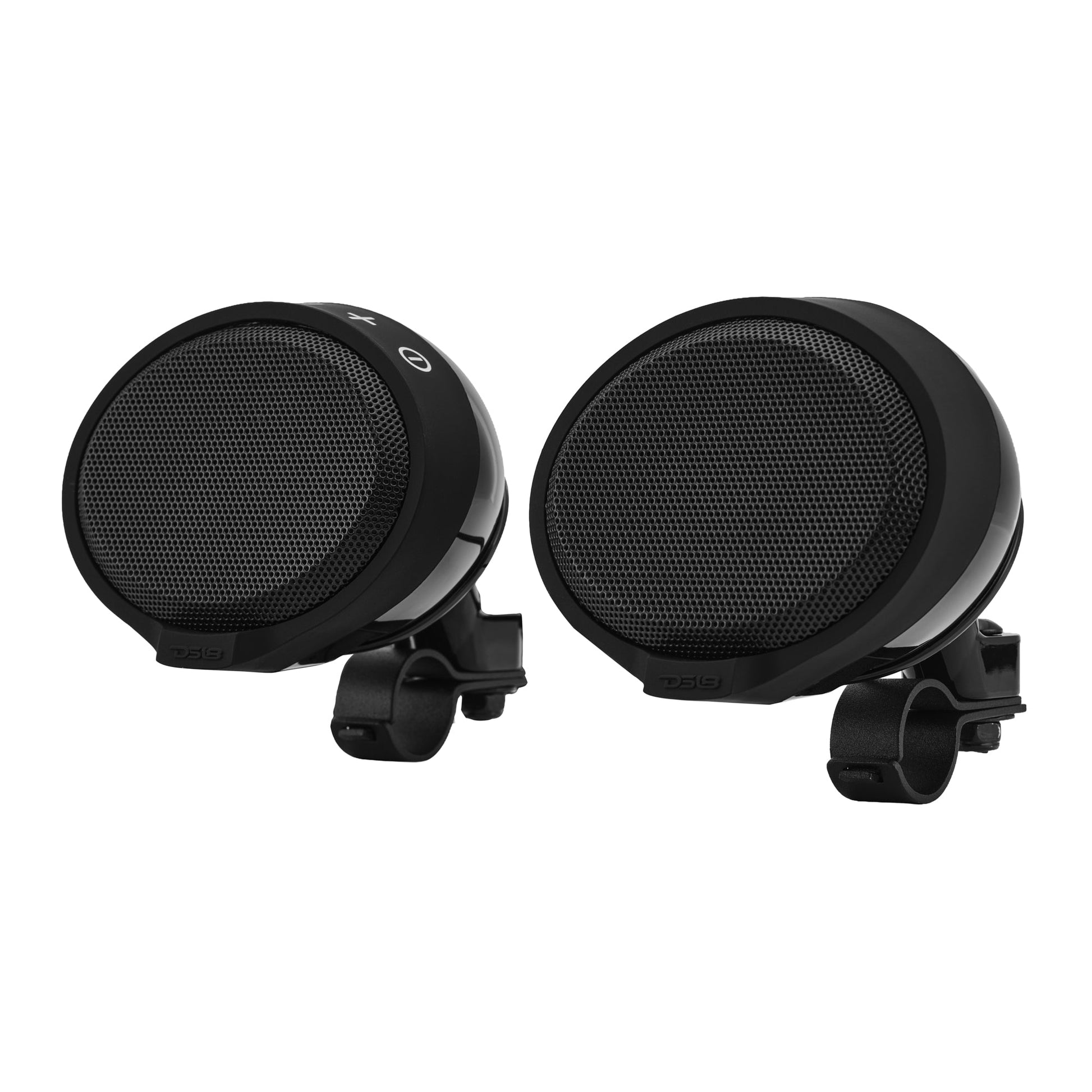 Amplified Handlebar Mounted Bluetooth Speaker System for Can-Am Ryker & - Blue - RYDERBT - product image 9 - AudioSellerz