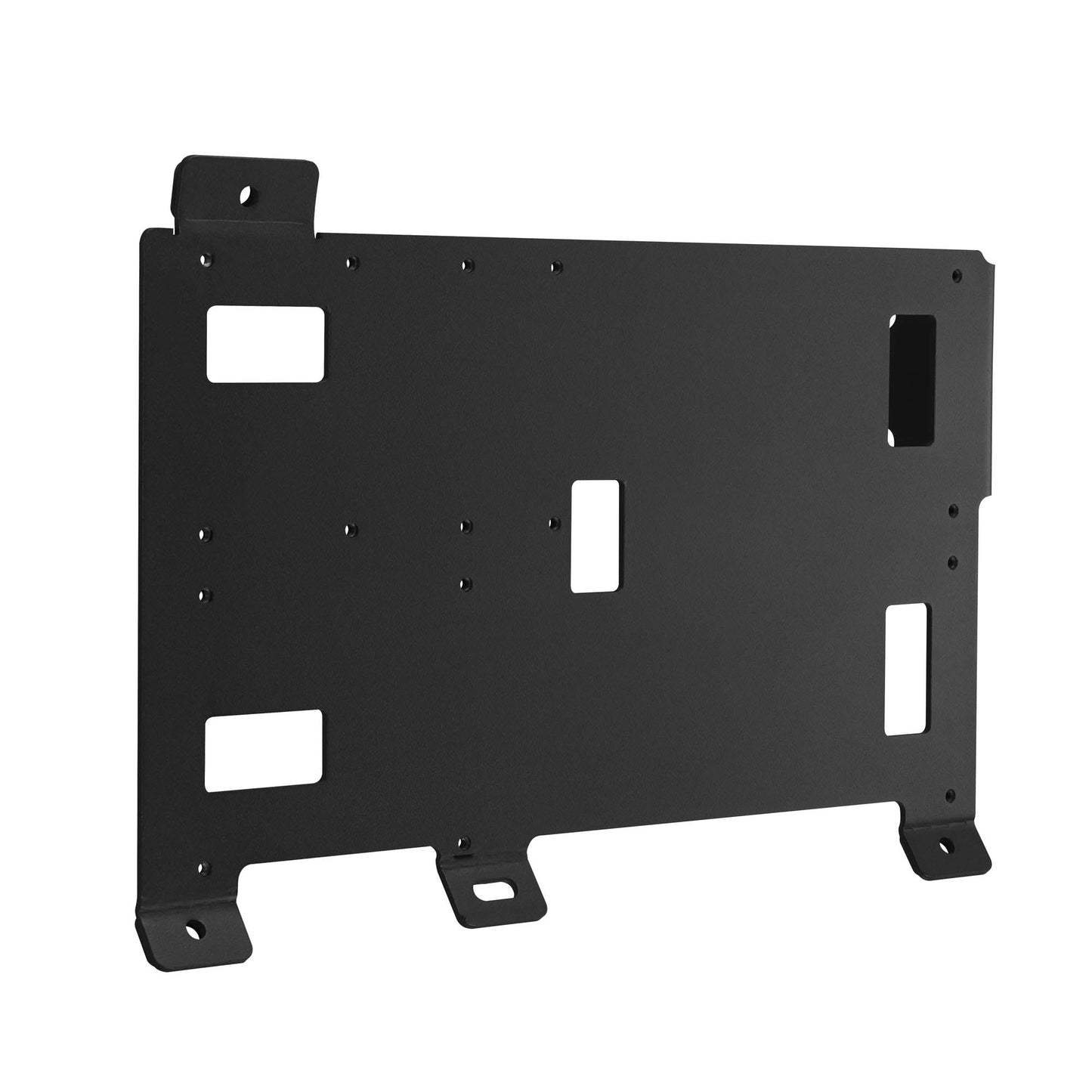 Polaris RZR-XP 2014-2018 Under-Dash Amp Rack for NXL Amplifiers.