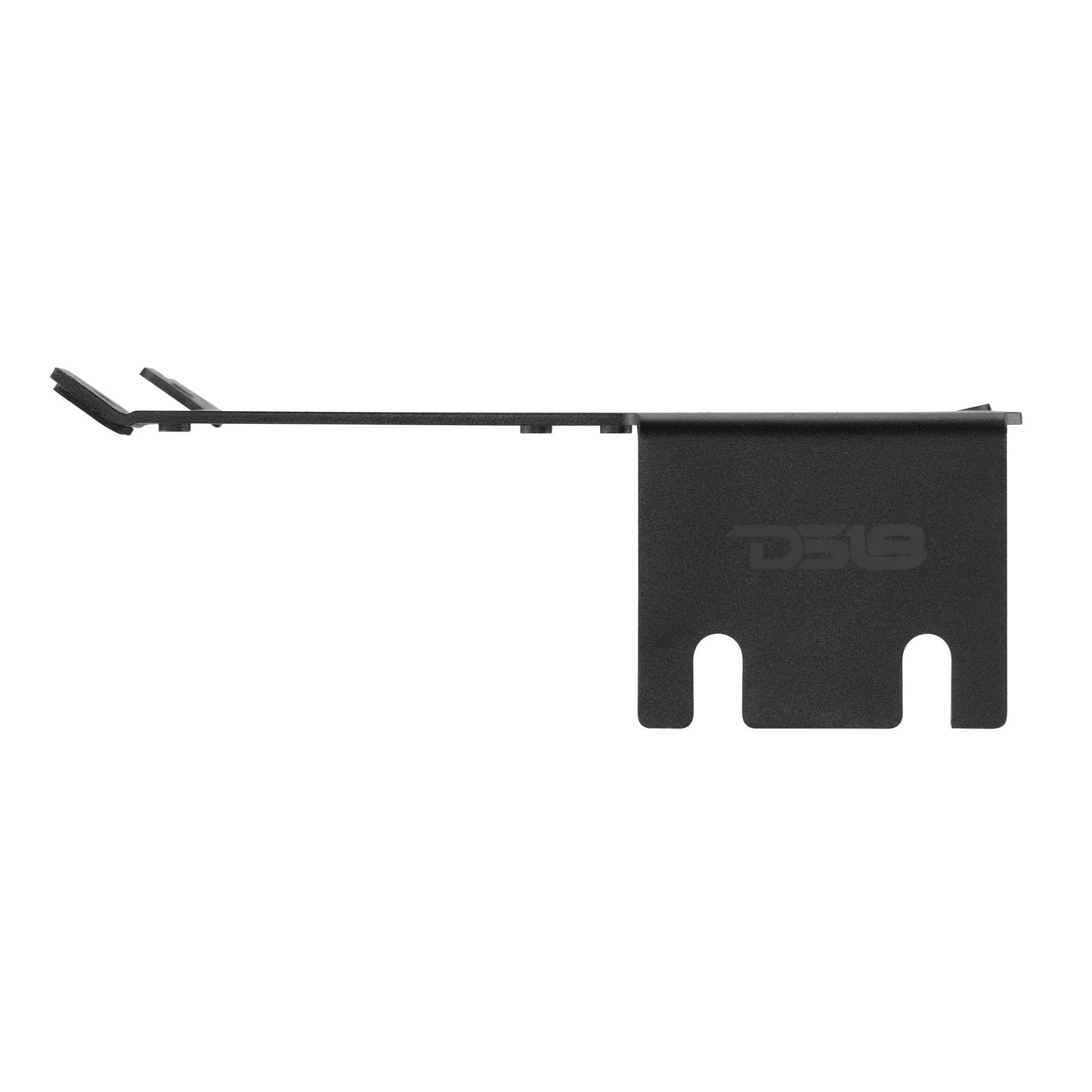 Polaris RZR-XP 2014-2018 Under-Dash Amp Rack for NXL Amplifiers.