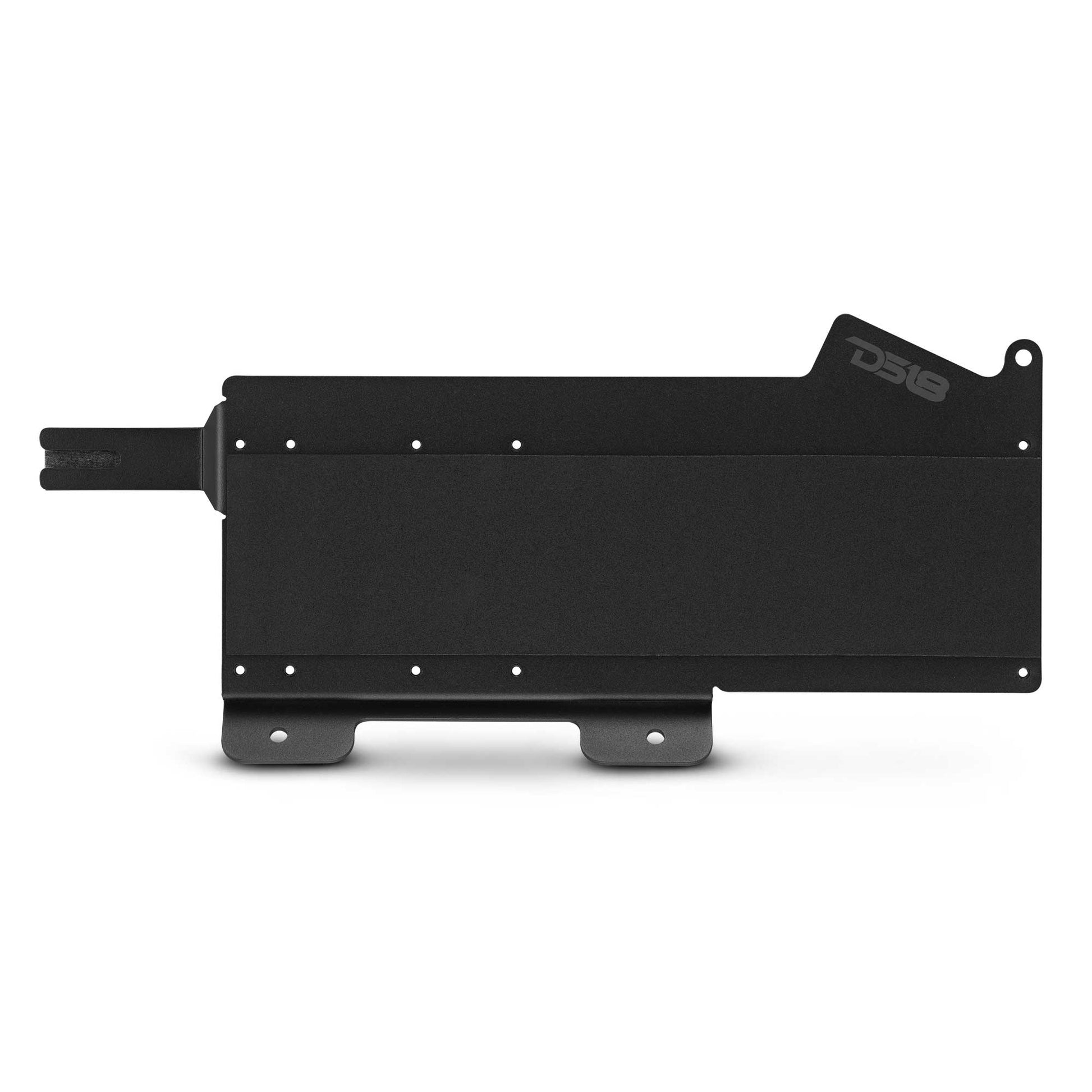 Polaris RZR-XP 2019-Up Under-Dash Amp Rack for NXL Amplifiers.
