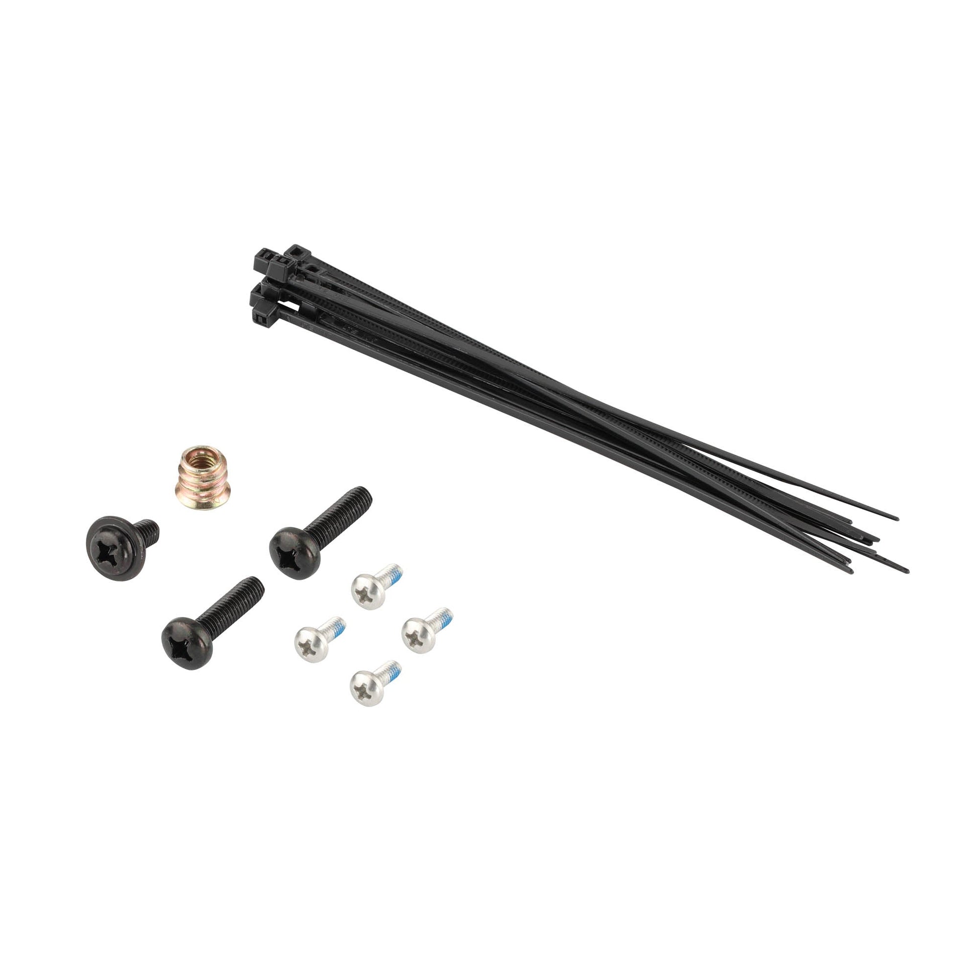 Polaris RZR-XP 2019-Up Under-Dash Amp Rack for NXL Amplifiers.