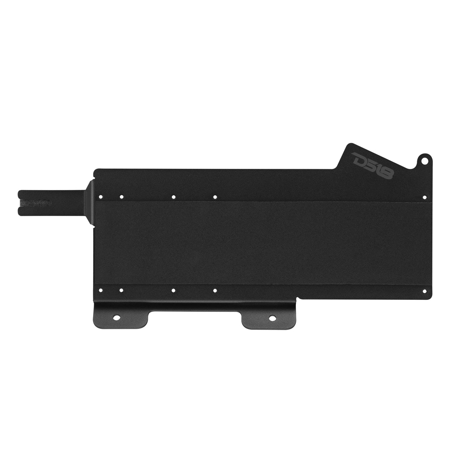 Polaris RZR-XP 2019-Up Under-Dash Amp Rack for NXL Amplifiers.