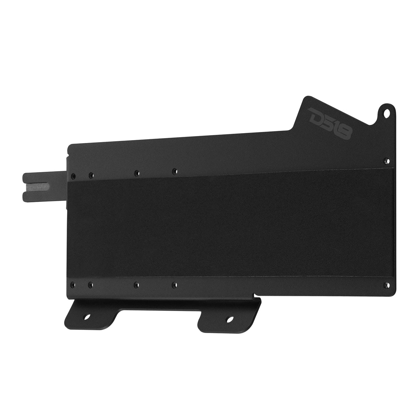 Polaris RZR-XP 2019-Up Under-Dash Amp Rack for NXL Amplifiers.