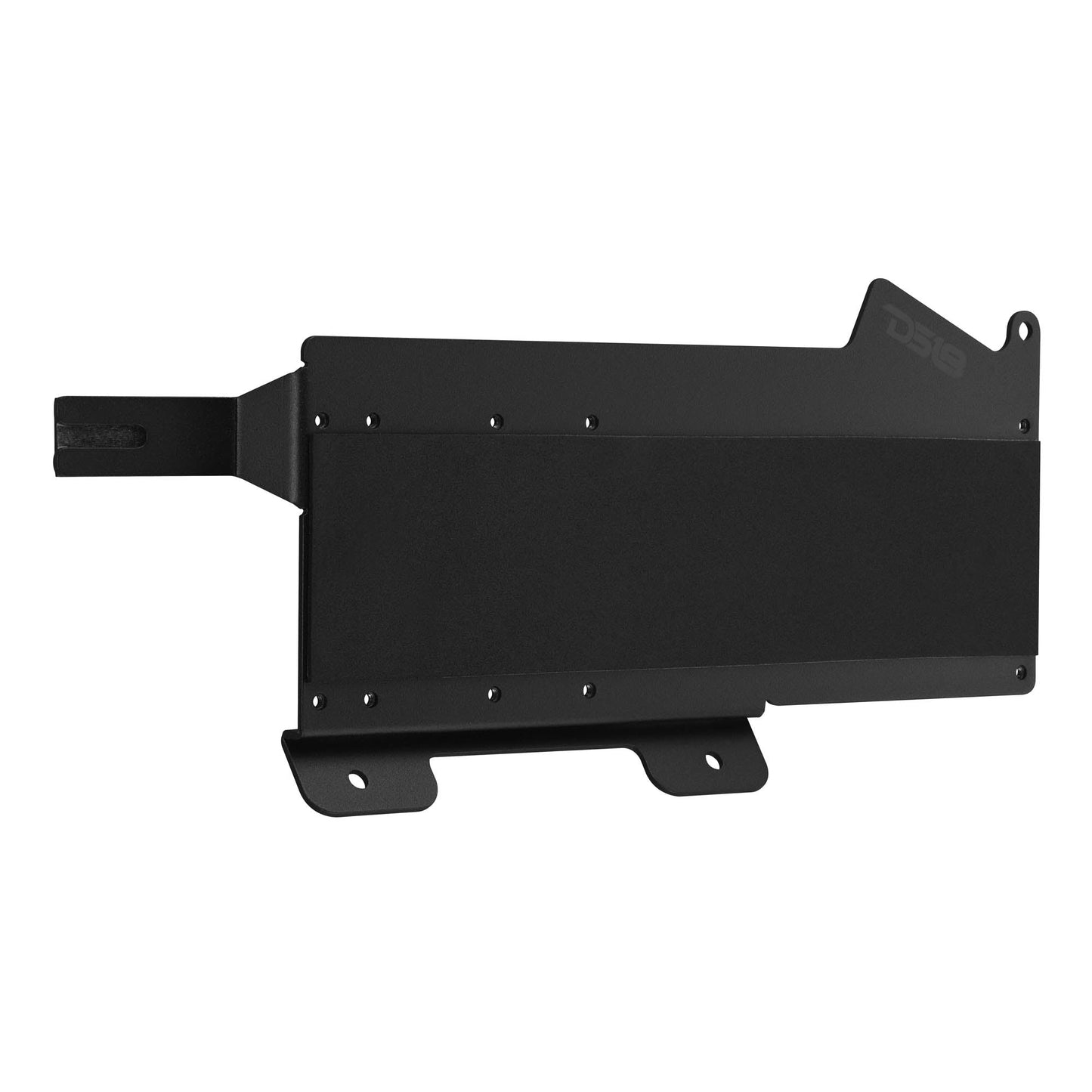 Polaris RZR-XP 2019-Up Under-Dash Amp Rack for NXL Amplifiers.