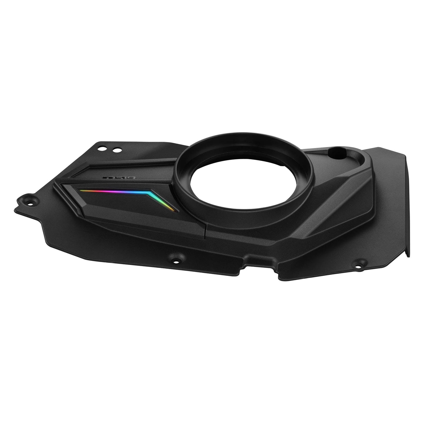 Polaris RZR-XP 2014-2023 Rear Door Panels for 6.5" Speakers with Digital LED Lighting.