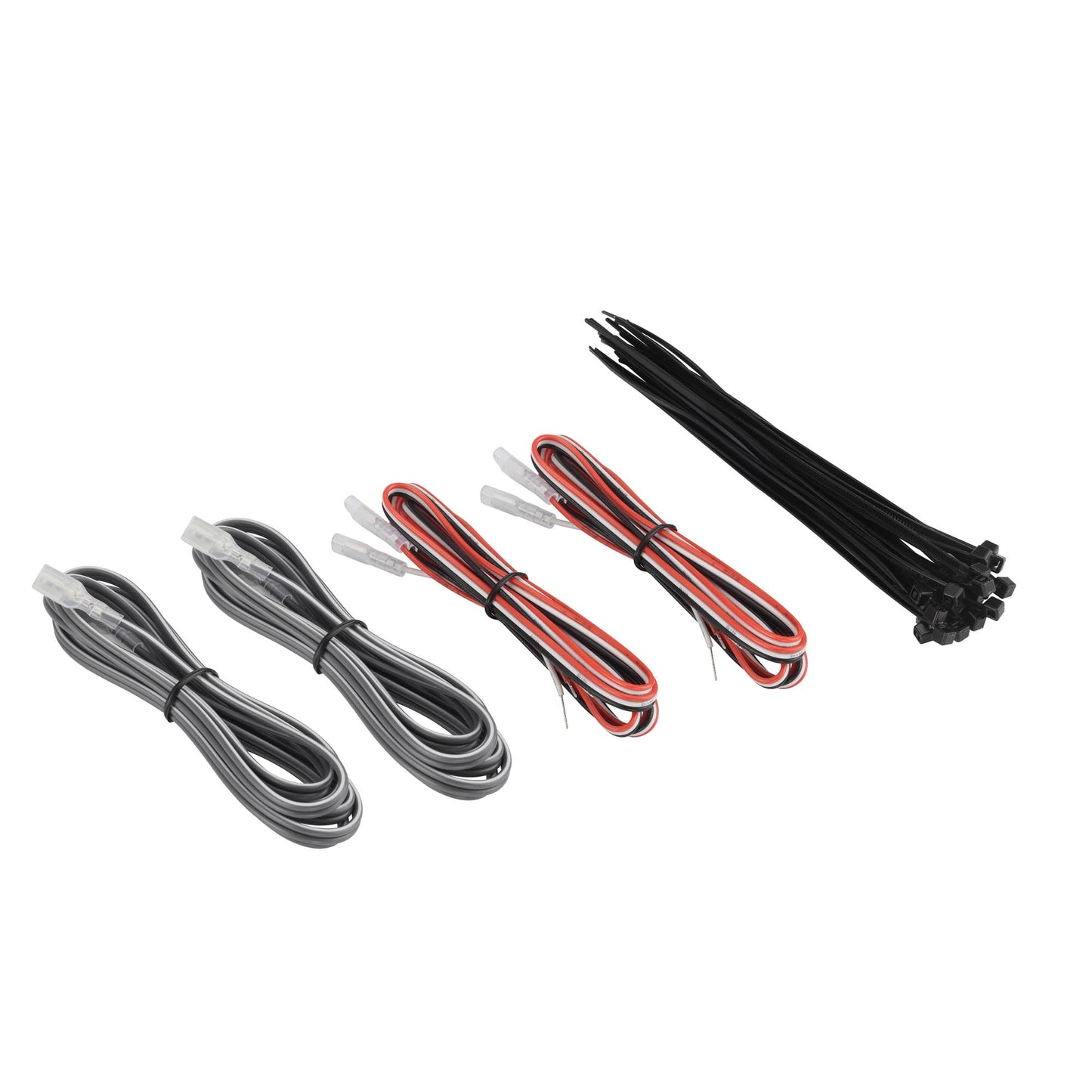 Polaris RZR-XP 2014-2023 Rear Door Panels Loaded with NXL-iQ 6.5" Coaxial Speakers with Digital LED Lighting.