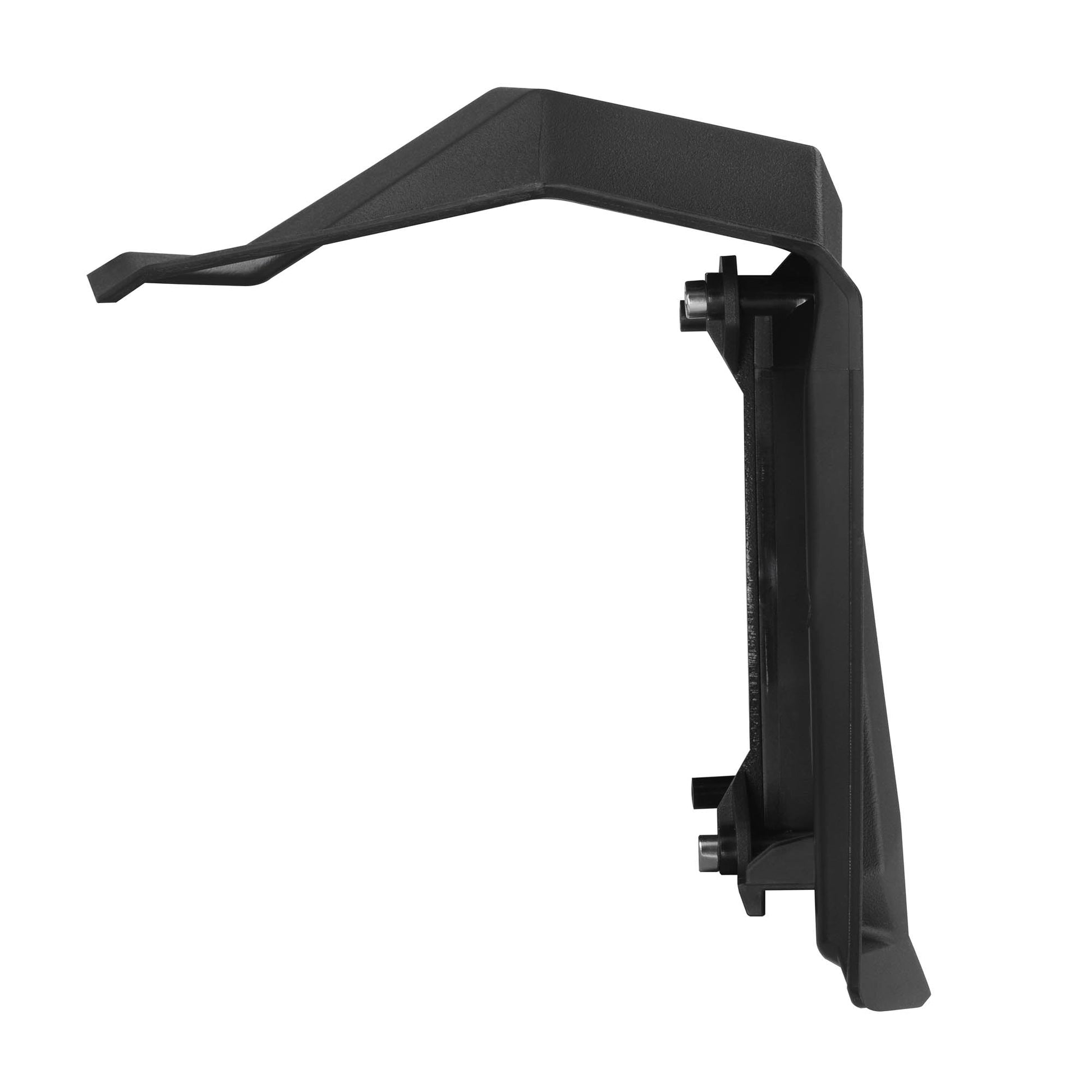 Polaris RZR-XP 2019-Up Upper Dash Kit for MRX150 Head-Unit with Digital LED Badge.