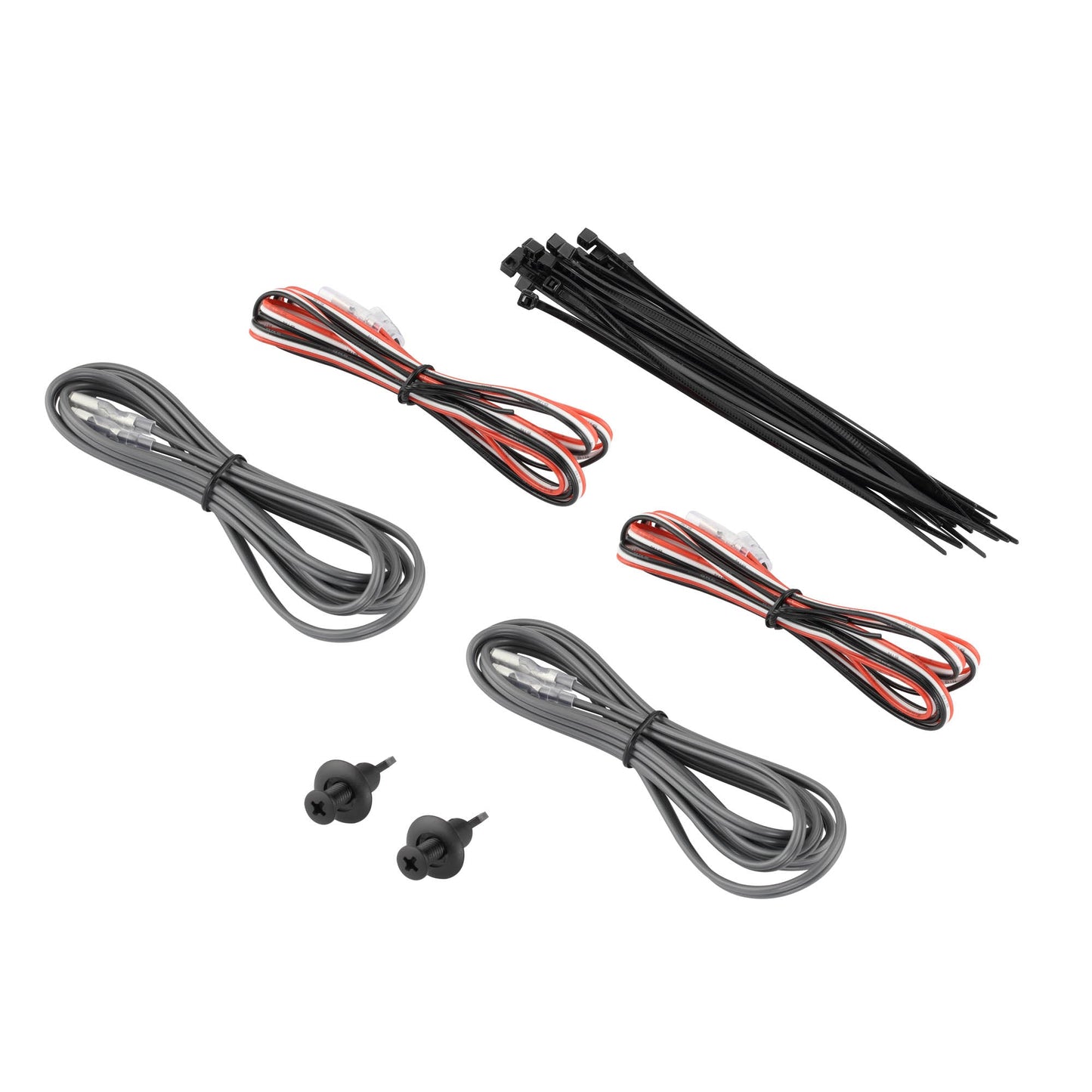 Polaris Front Door Panels Loaded with 6.5" NXL-iQ Coaxial Speakers for RZR-XP Models (2014-2023).