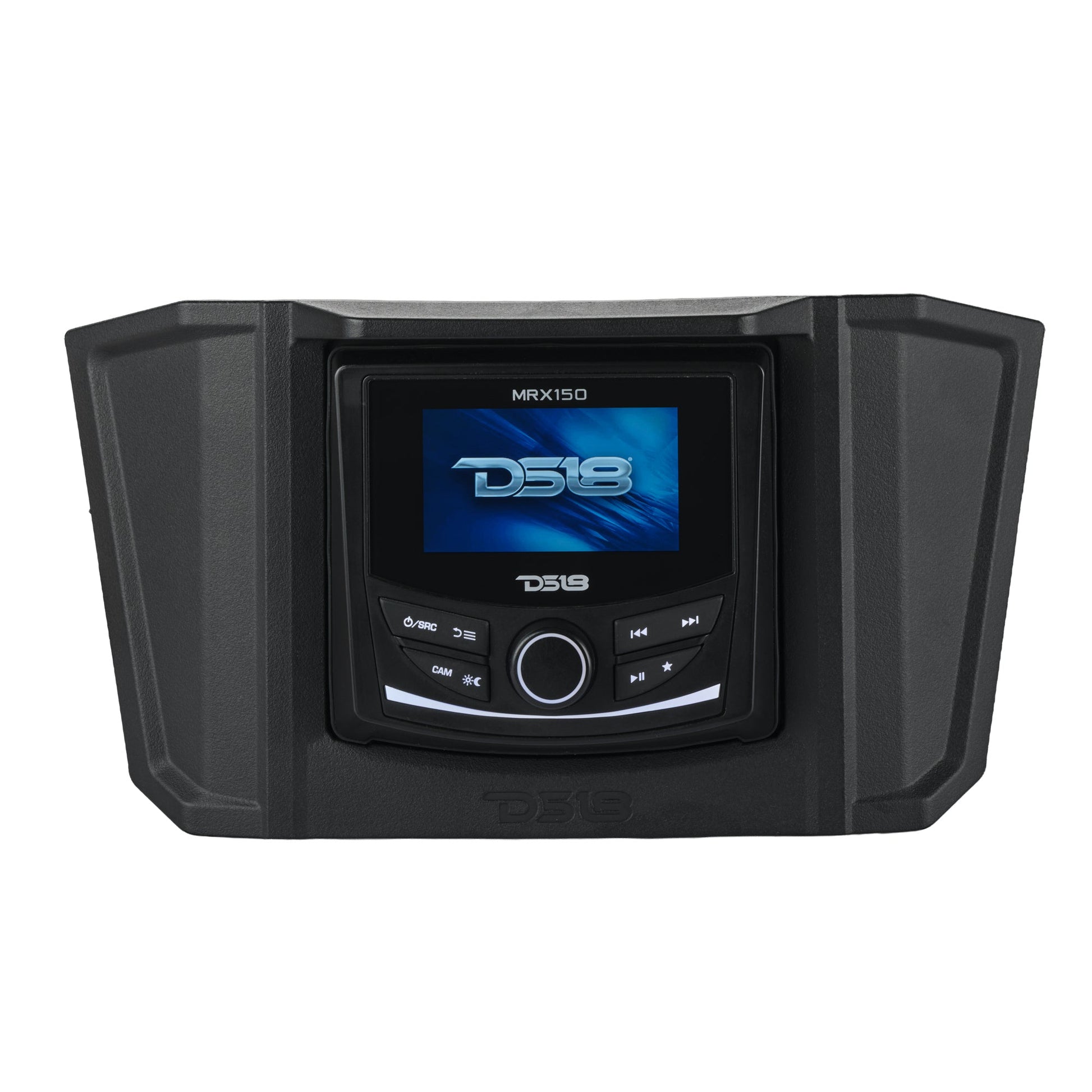 Polaris RZR Upper Dash Kit Compatible with MRX150 Head-Unit.