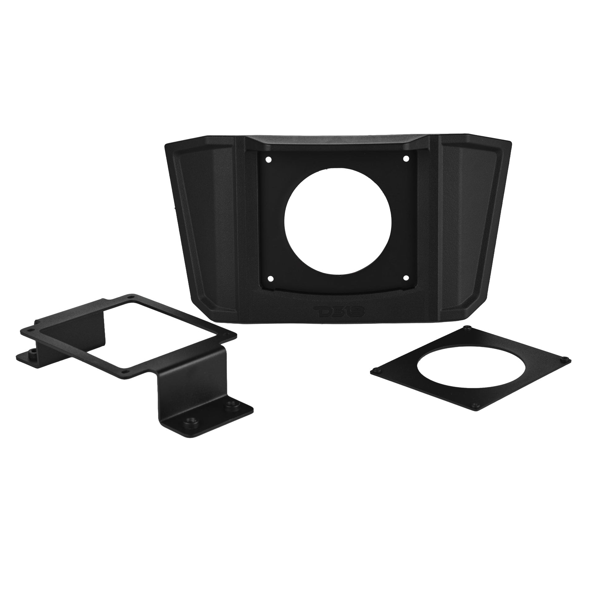 Polaris RZR Upper Dash Kit Compatible with MRX150 Head-Unit.