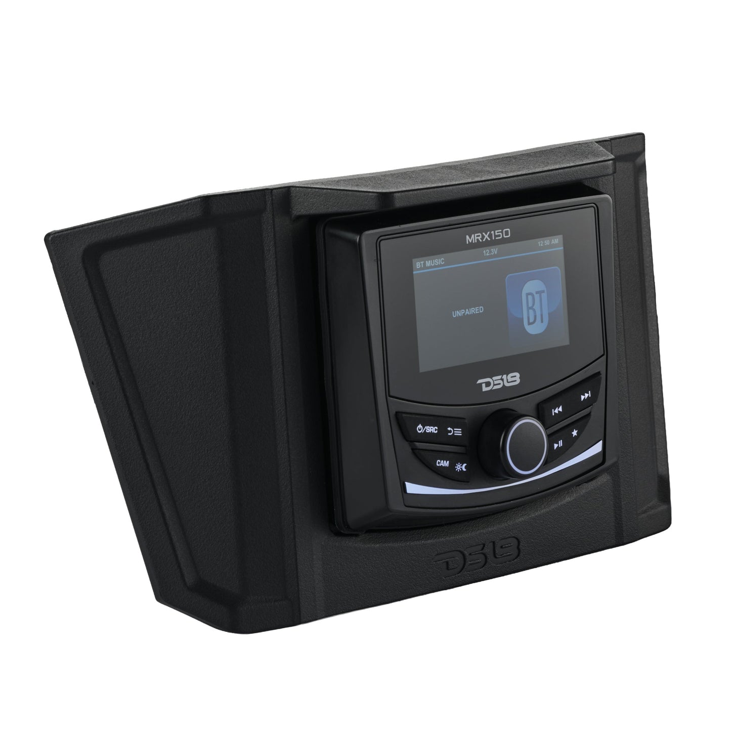 Polaris RZR Upper Dash Kit Compatible with MRX150 Head-Unit.