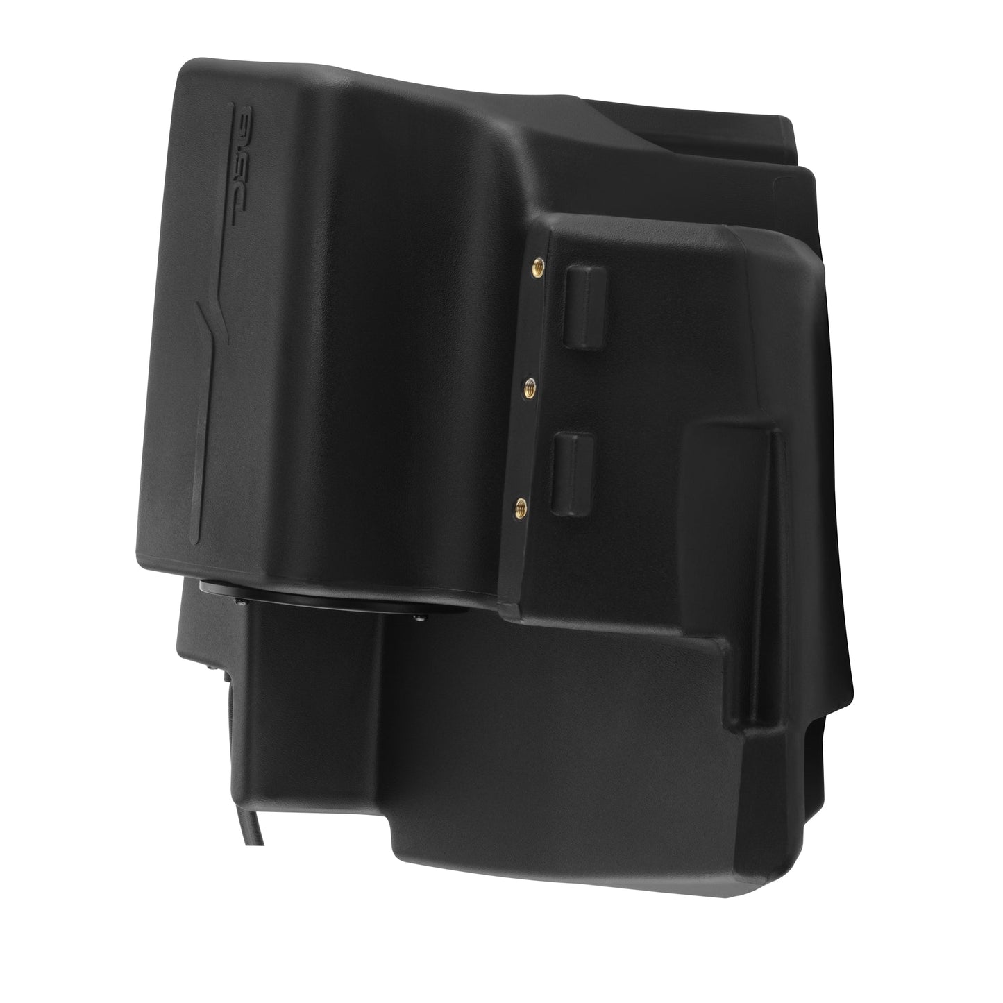 Polaris RZR Pro (2020–2024) Under-Dash 10” Subwoofer Enclosure – Loaded GEN-X10.4DCF | 600W RMS, Dual 4 Ohm | IP65 Water-Resistant.