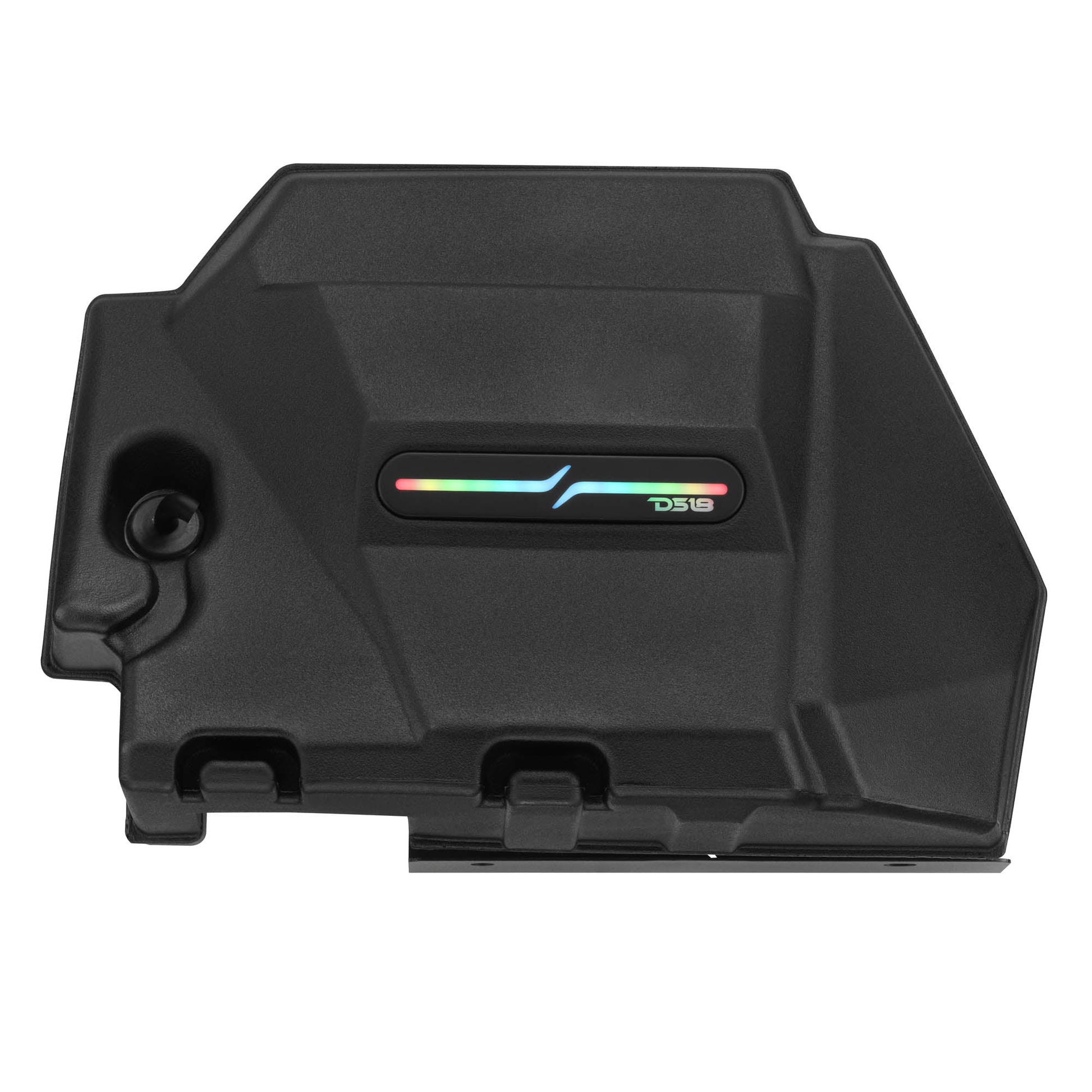 Polaris RZR-PRO 2020-2024 Rear Speaker Pods for 6.5" Speakers with Digital LED Lighting.