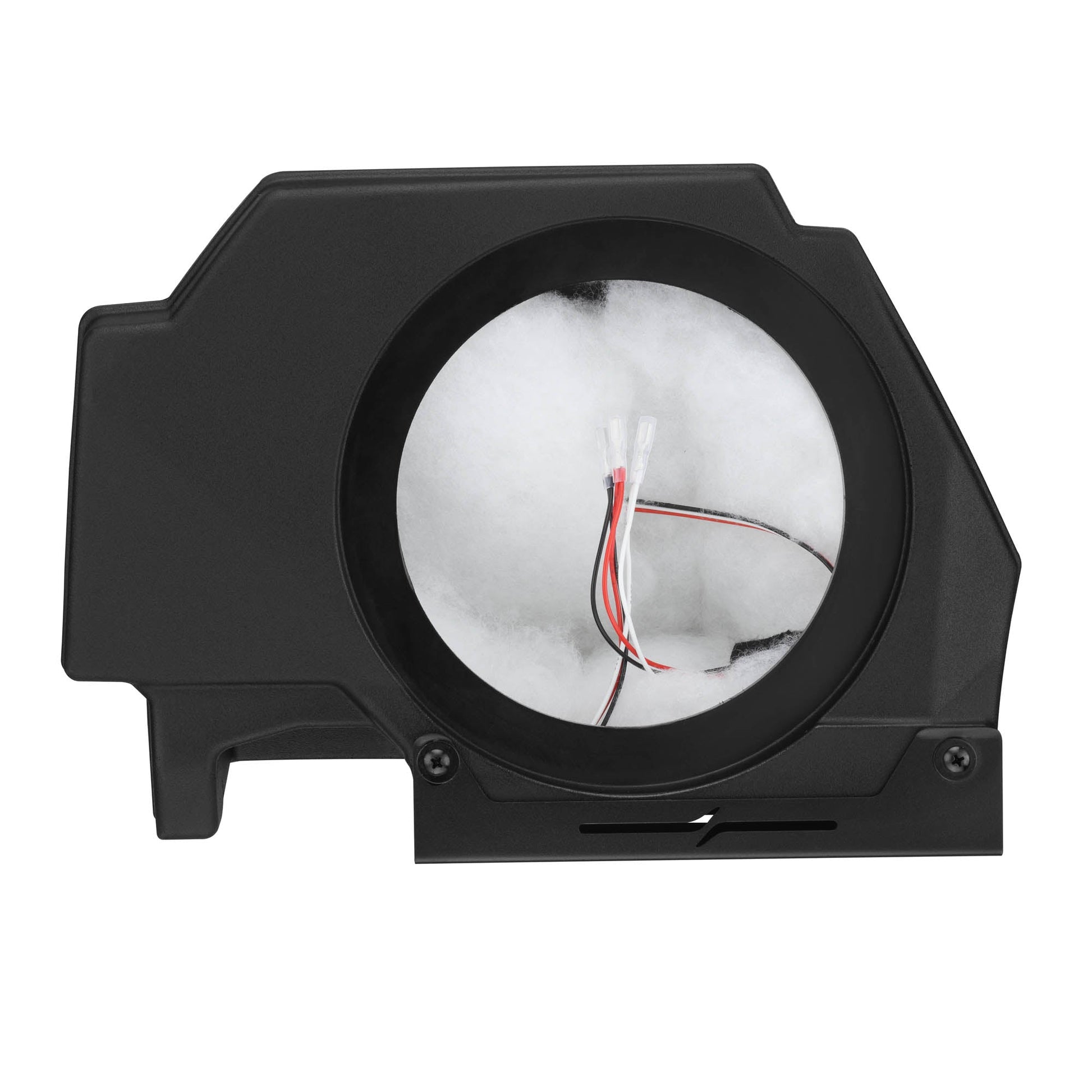Polaris RZR-PRO 2020-2024 Rear Speaker Pods for 6.5" Speakers with Digital LED Lighting.