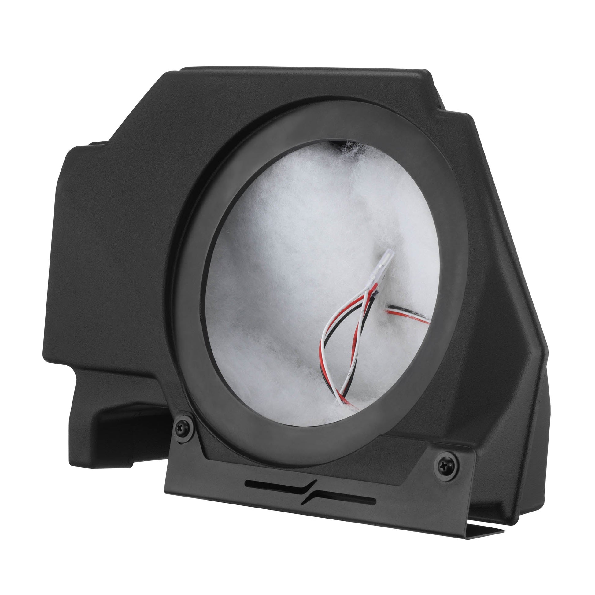Polaris RZR-PRO 2020-2024 Rear Speaker Pods for 6.5" Speakers with Digital LED Lighting.