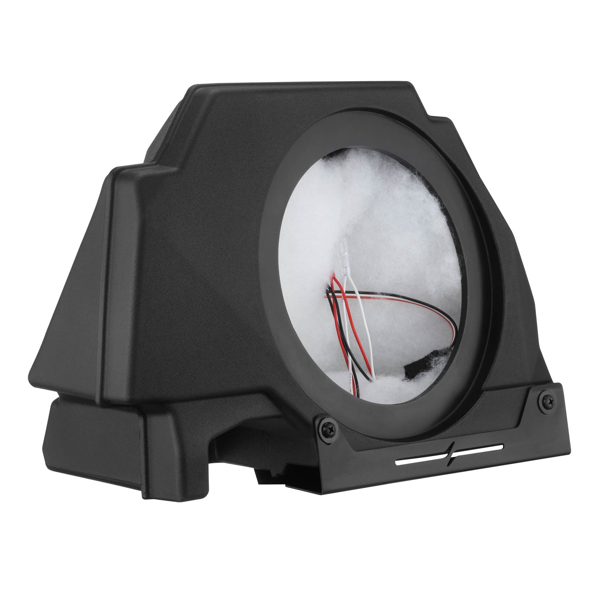 Polaris RZR-PRO 2020-2024 Rear Speaker Pods for 6.5" Speakers with Digital LED Lighting.
