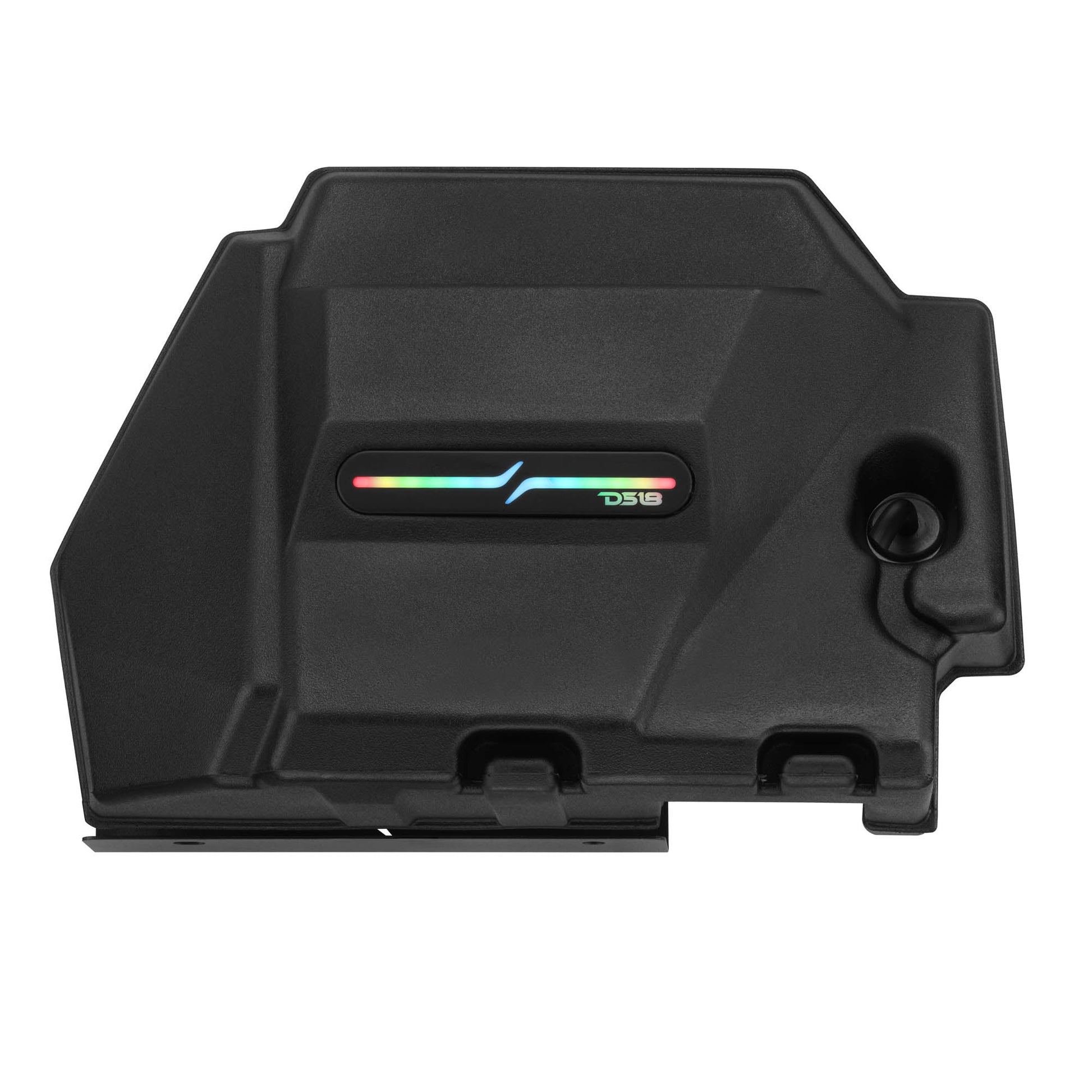 Polaris RZR-PRO 2020-2024 Rear Speaker Pods for 6.5" Speakers with Digital LED Lighting.