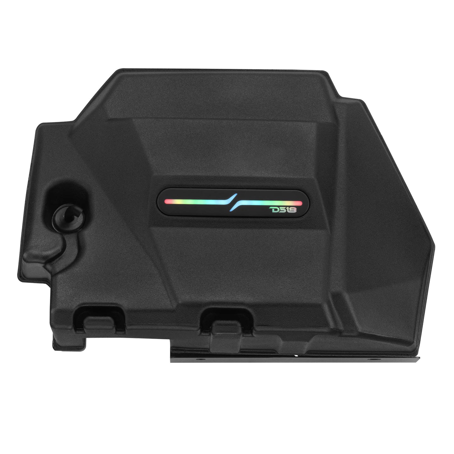 Polaris RZR-PRO 2020-2024 Rear Speaker Pods Loaded with NXL-iQ 6.5" Coaxial Speakers with Digital LED Lighting.