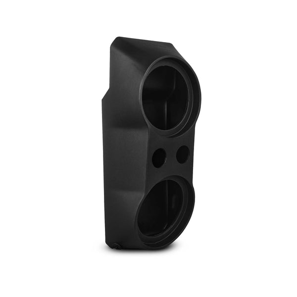 Polaris RZR Waterfall Center Console 2 X 6.5" Speakers & 2 X 2.2" Bullet Tweeter Empty Enclosure.