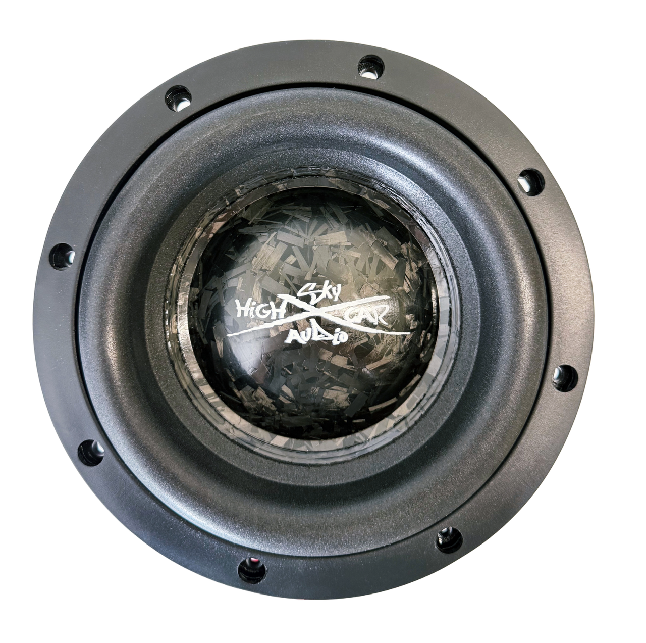 Sky High Car Audio FMX Series 6.5" Subwoofer