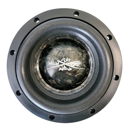 Sky High Car Audio FMX Series 6.5" Subwoofer – 3500W RMS D1/D2 - Audio Sellerz