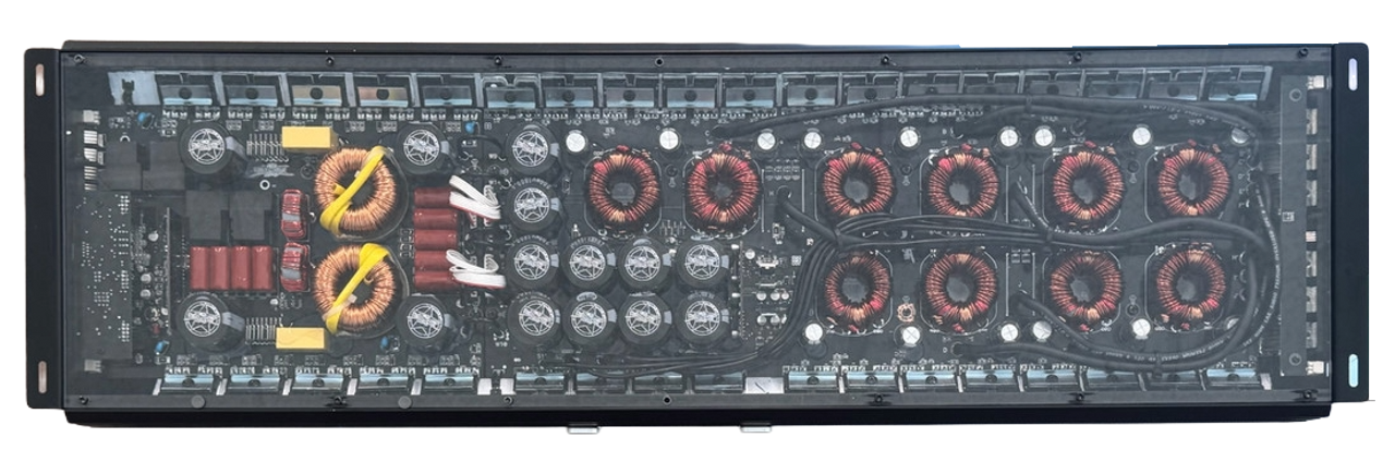 Sky High Car Audio 10500.1 Amplifier - Audio Sellerz