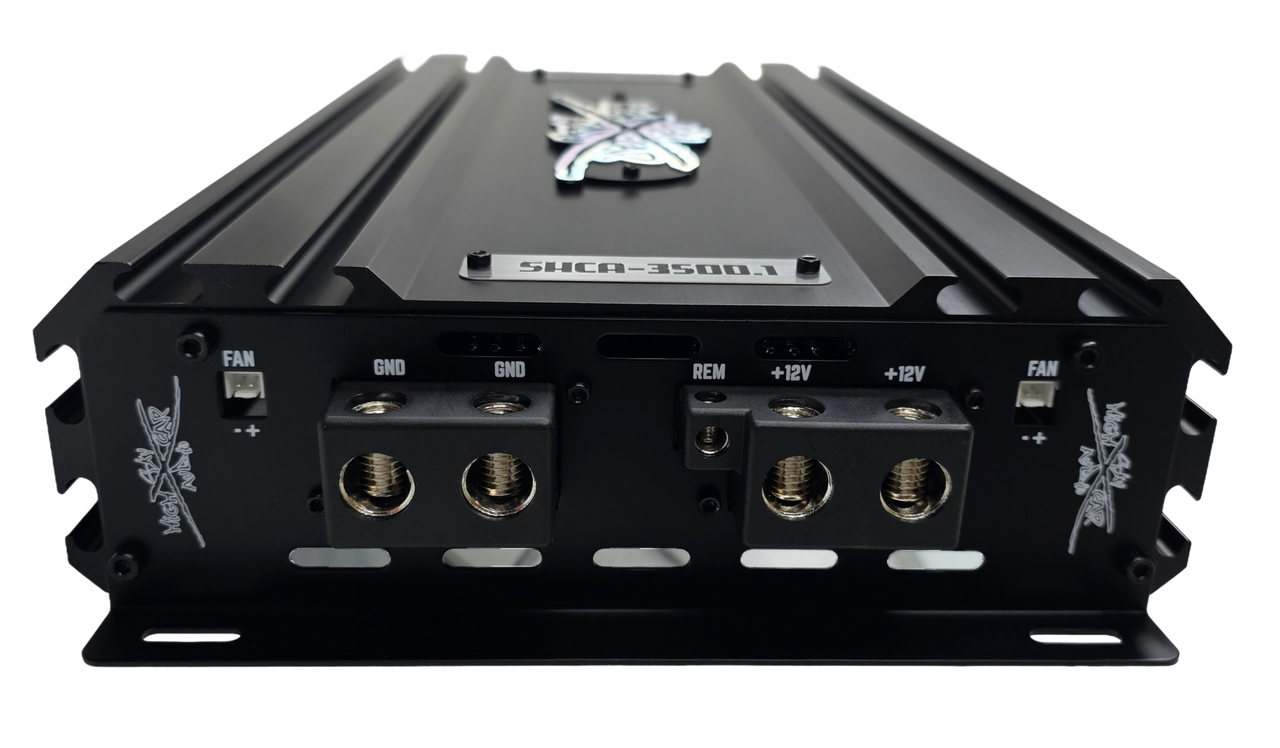 Sky High Car Audio 3500.1 Amplifier - Audio Sellerz