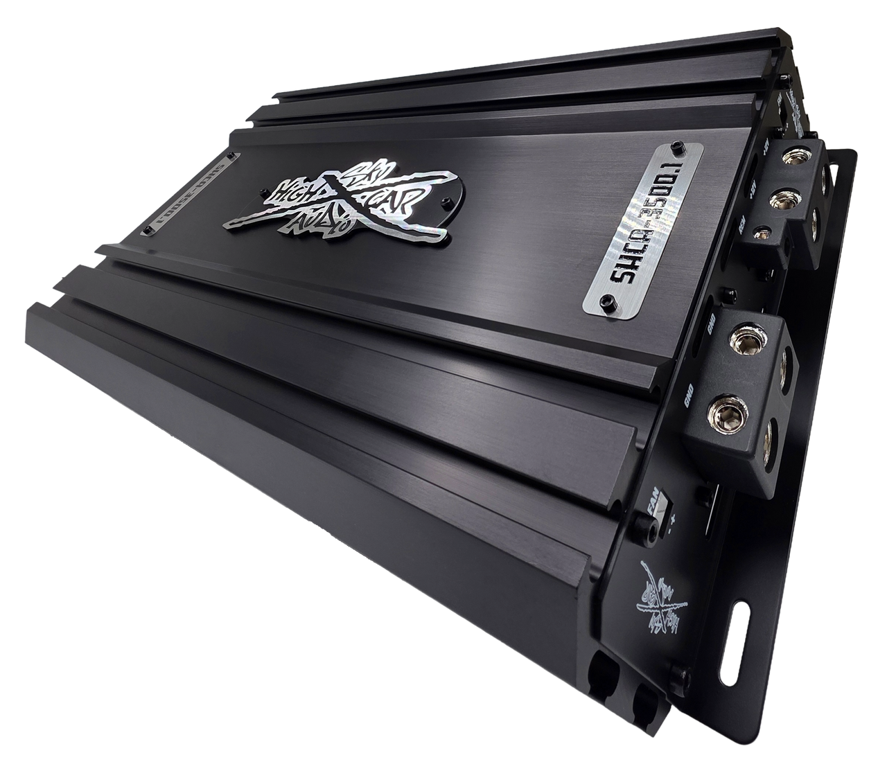 Sky High Car Audio 3500.1 Amplifier - Audio Sellerz