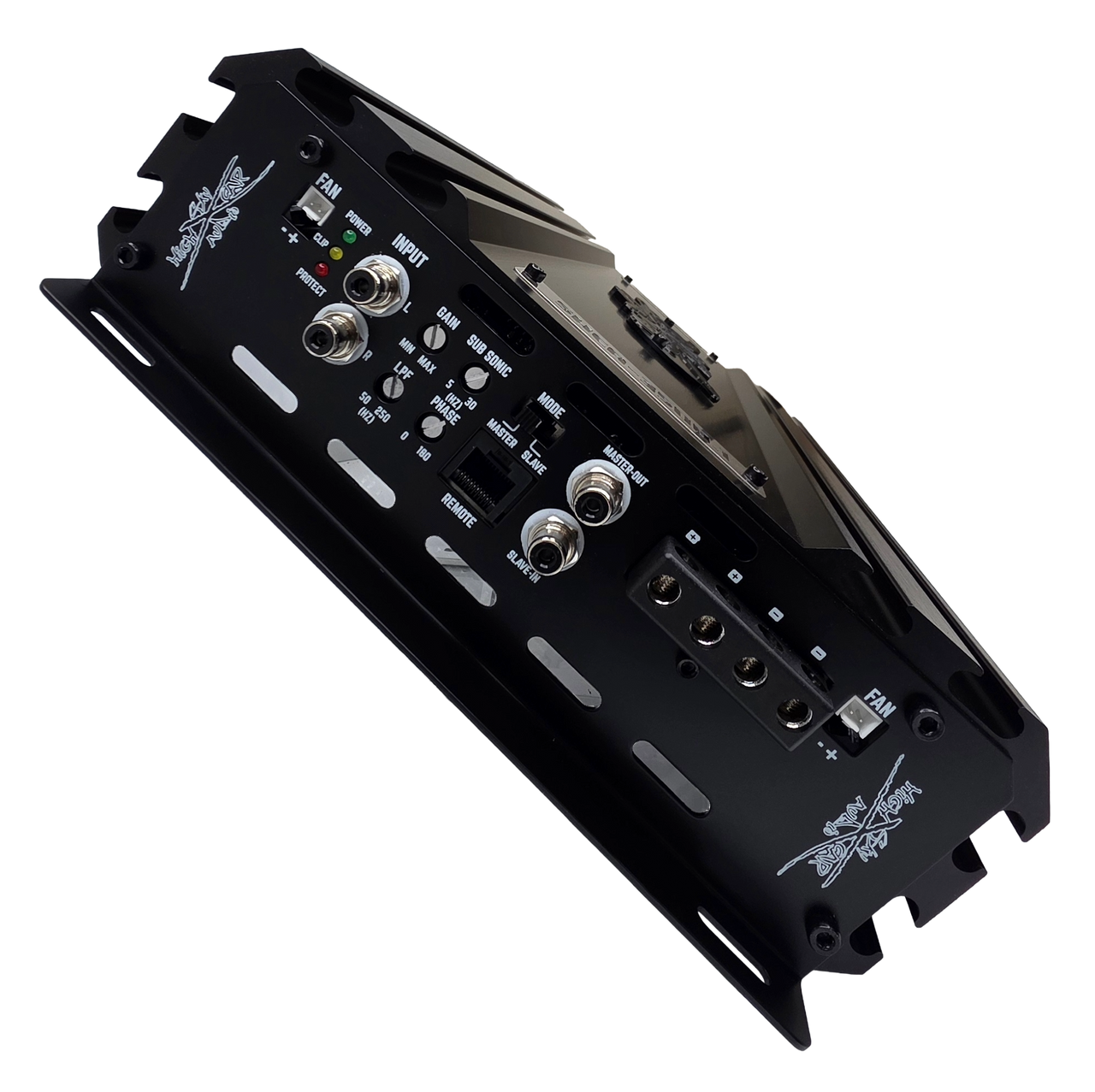 Sky High Car Audio 3500.1 Amplifier - Audio Sellerz