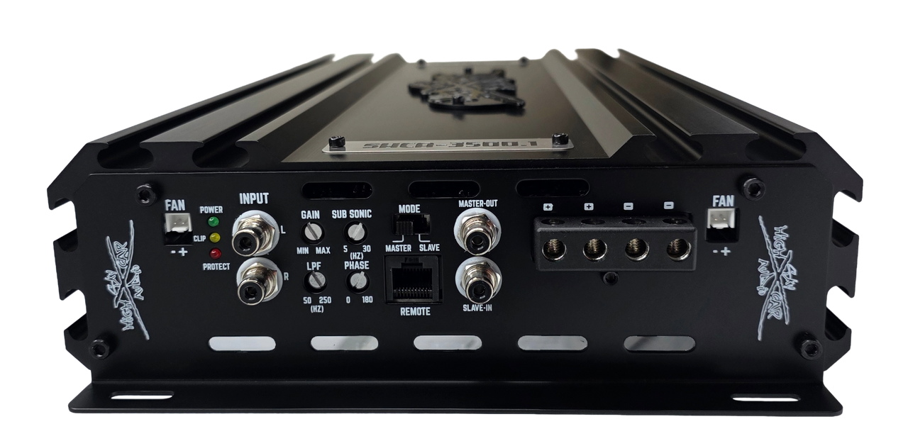 Sky High Car Audio 3500.1 Amplifier - Audio Sellerz