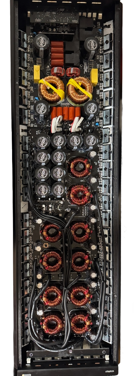 Sky High Car Audio 10500.1 Amplifier - Audio Sellerz