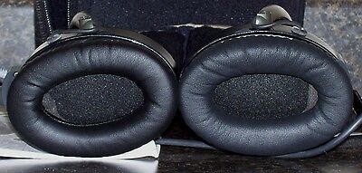 Replacement Ear Pads Cushions for Aviation Headset X A10 A20 Bose Headphones - product image 3 - Audio Sellerz