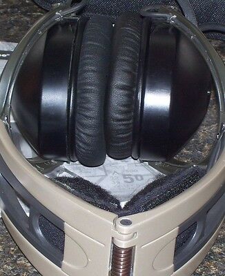 Replacement Ear Pads Cushions for Aviation Headset X A10 A20 Bose Headphones - product image 2 - Audio Sellerz