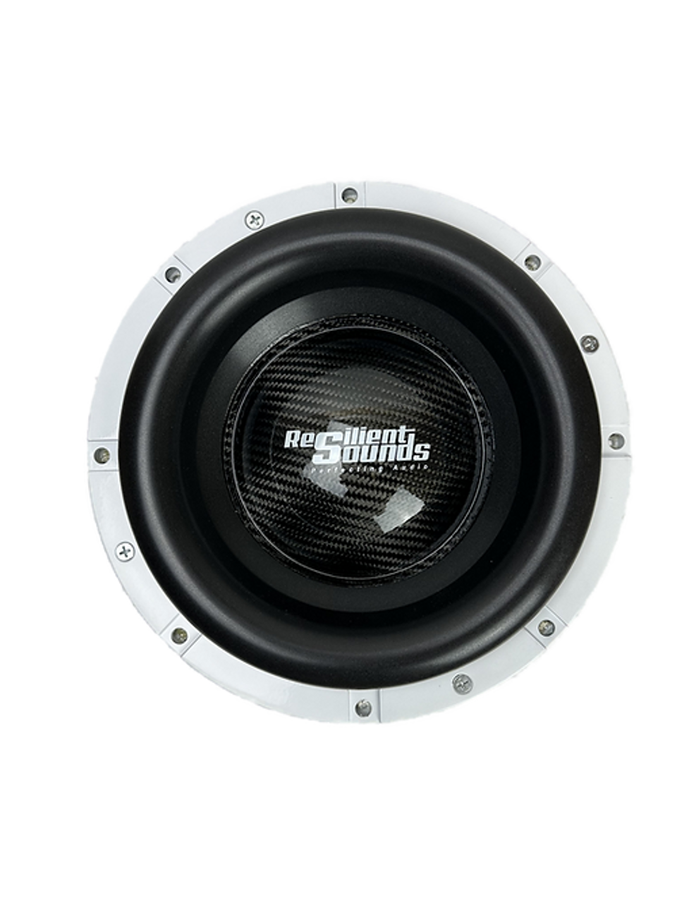 Resilient Sounds Platinum 10 V2 10" Subwoofer – 2500W RMS Dual 1 or Dual 2 Ohm (Single) - Sold by Audio Sellerz