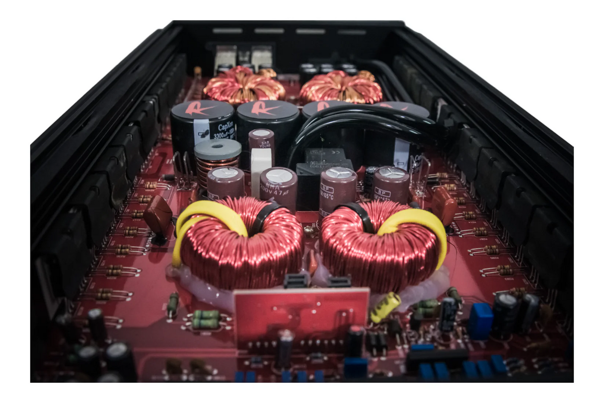 Ruthless Audio 2300.1 – 2300W Monoblock Competition Car Audio Amplifier - Sold by Audio Sellerz