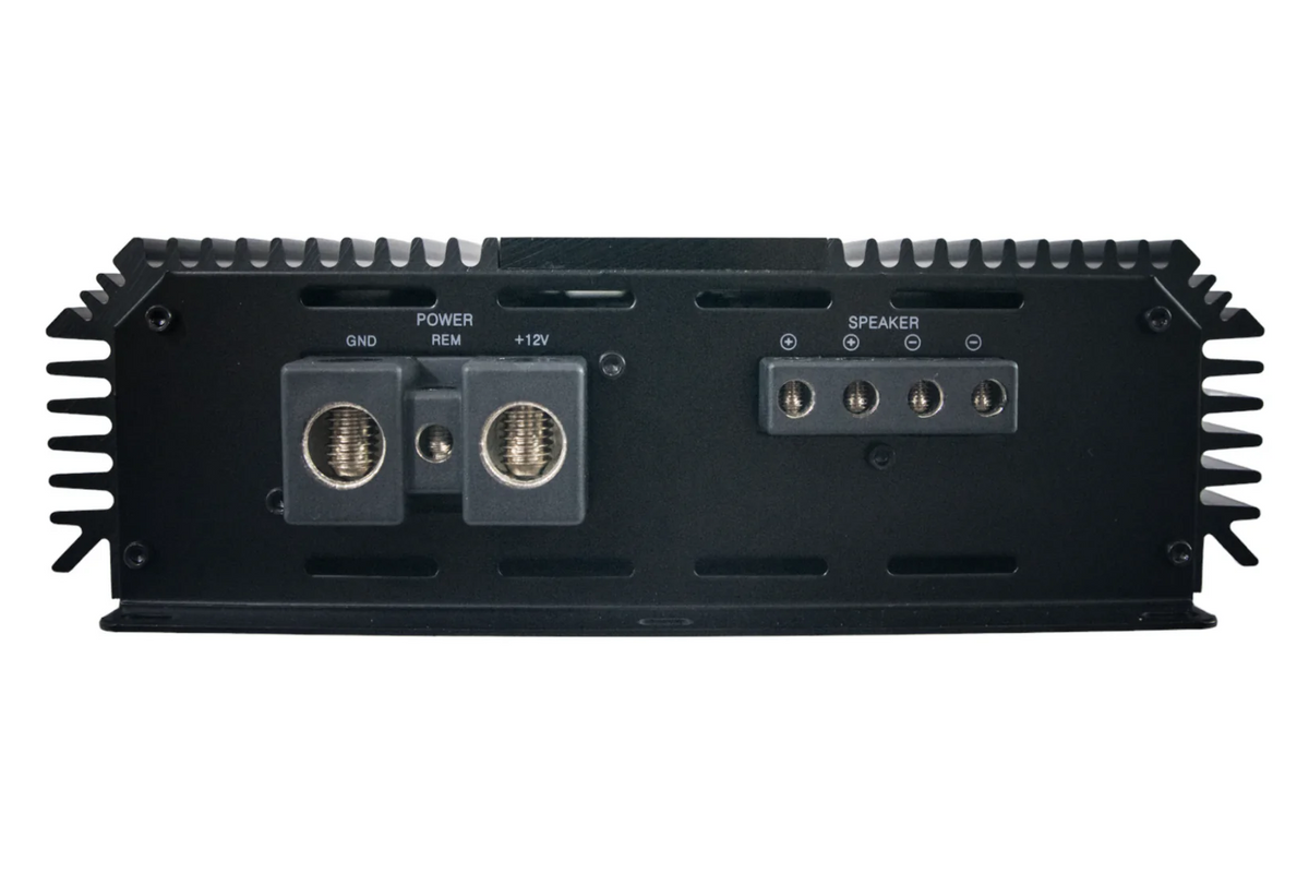 Ruthless Audio 2300.1 – 2300W Monoblock Competition Car Audio Amplifier - Sold by Audio Sellerz