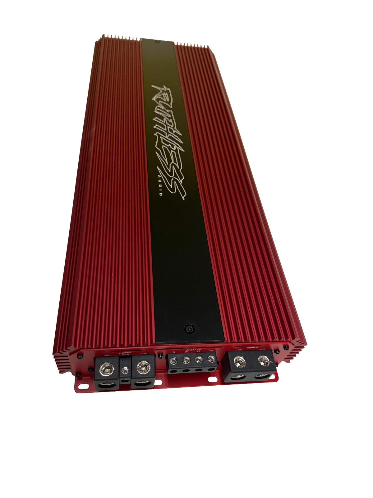 Ruthless Audio 4500.1 – 4500W Monoblock Competition Car Audio Amplifier