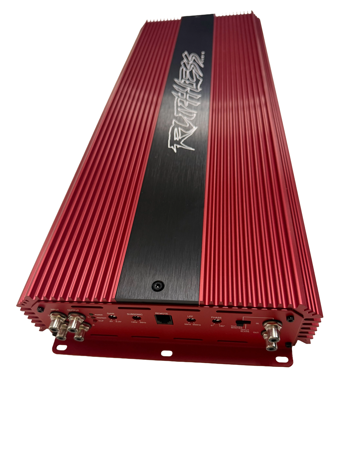 Ruthless Audio 4500.1 – 4500W Monoblock Competition Car Audio Amplifier