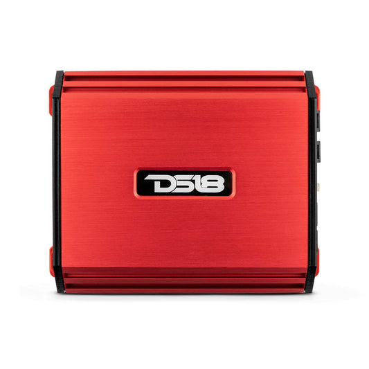 DS18 SELECT S-1100.2 – Class AB 2 Channel Full Range Amplifier – 1800 Watts.