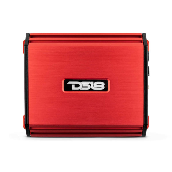 DS18 SELECT S-1100.2 – Class AB 2 Channel Full Range Amplifier – 1800 Watts.